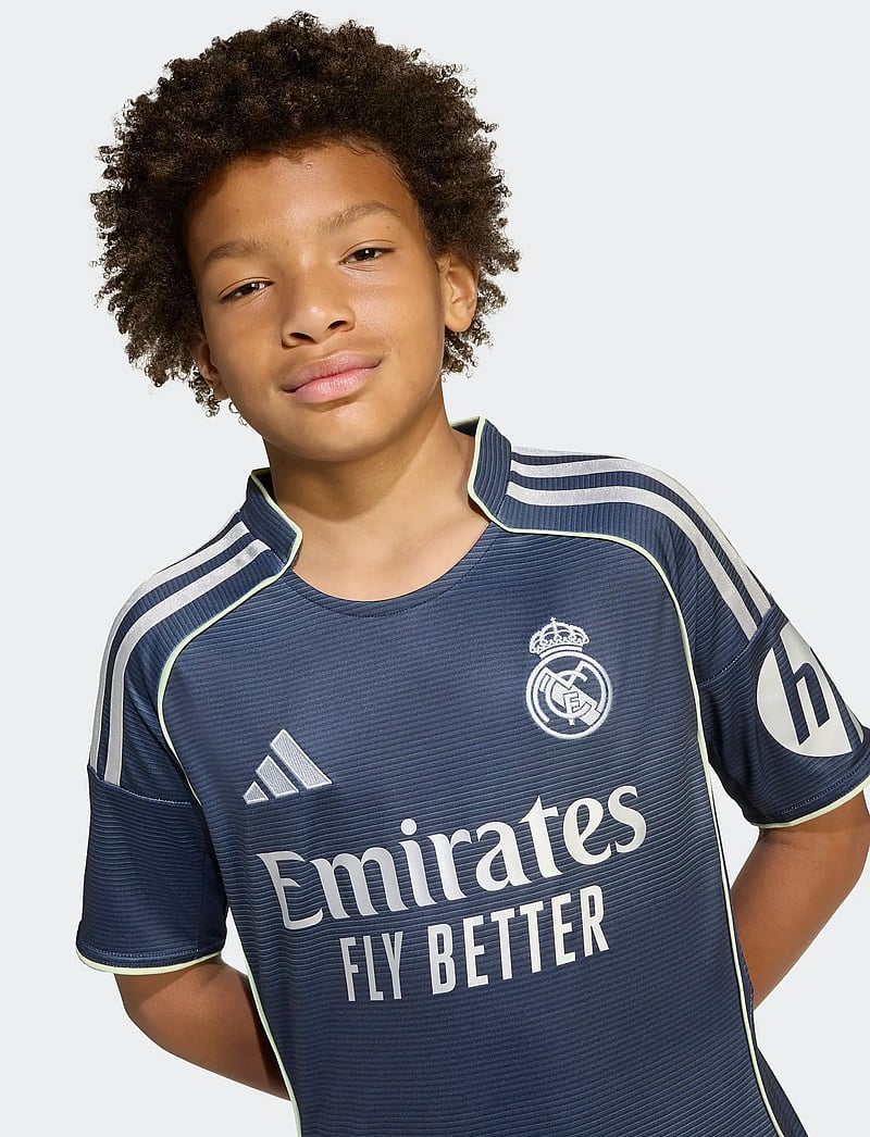 adidas Performance - REAL A JSY Y - spordisärgid - legink - 5