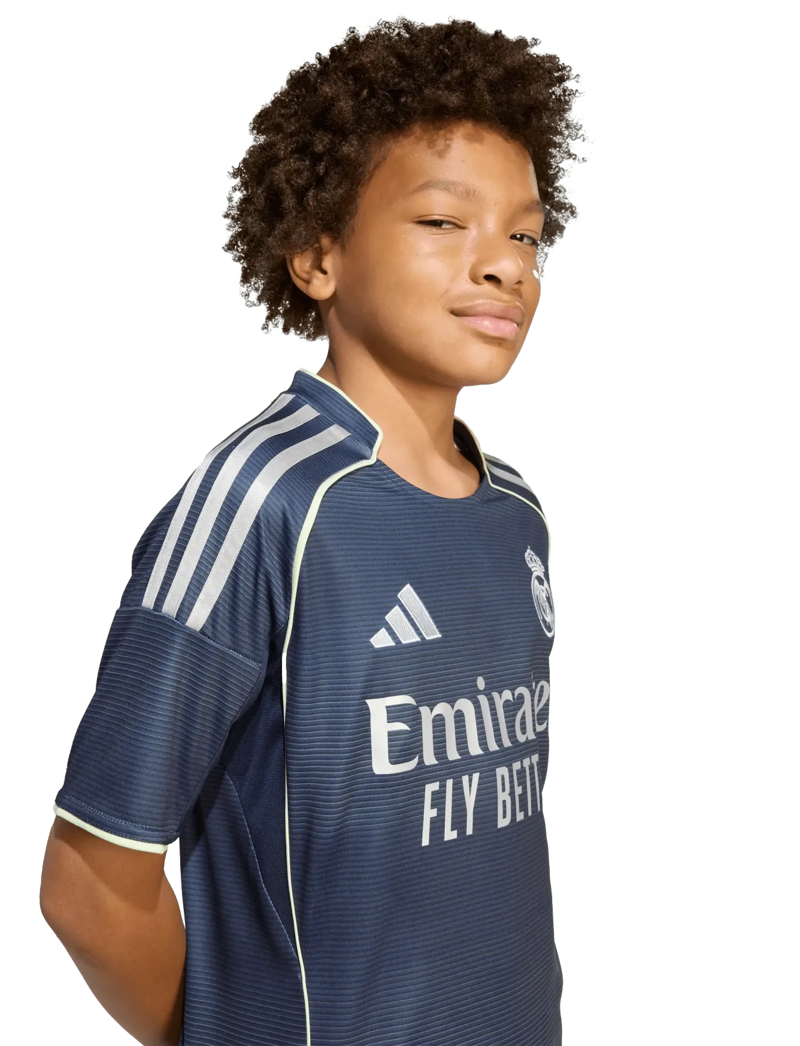 adidas Performance - REAL A JSY Y - t-shirts - legink - 5