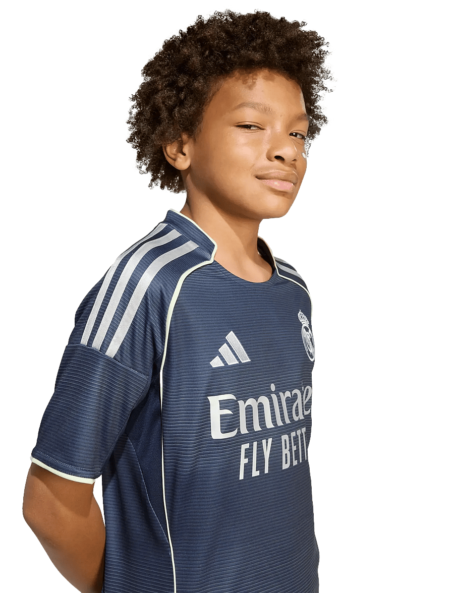 adidas Performance - REAL A JSY Y - topy sportowe - legink - 5