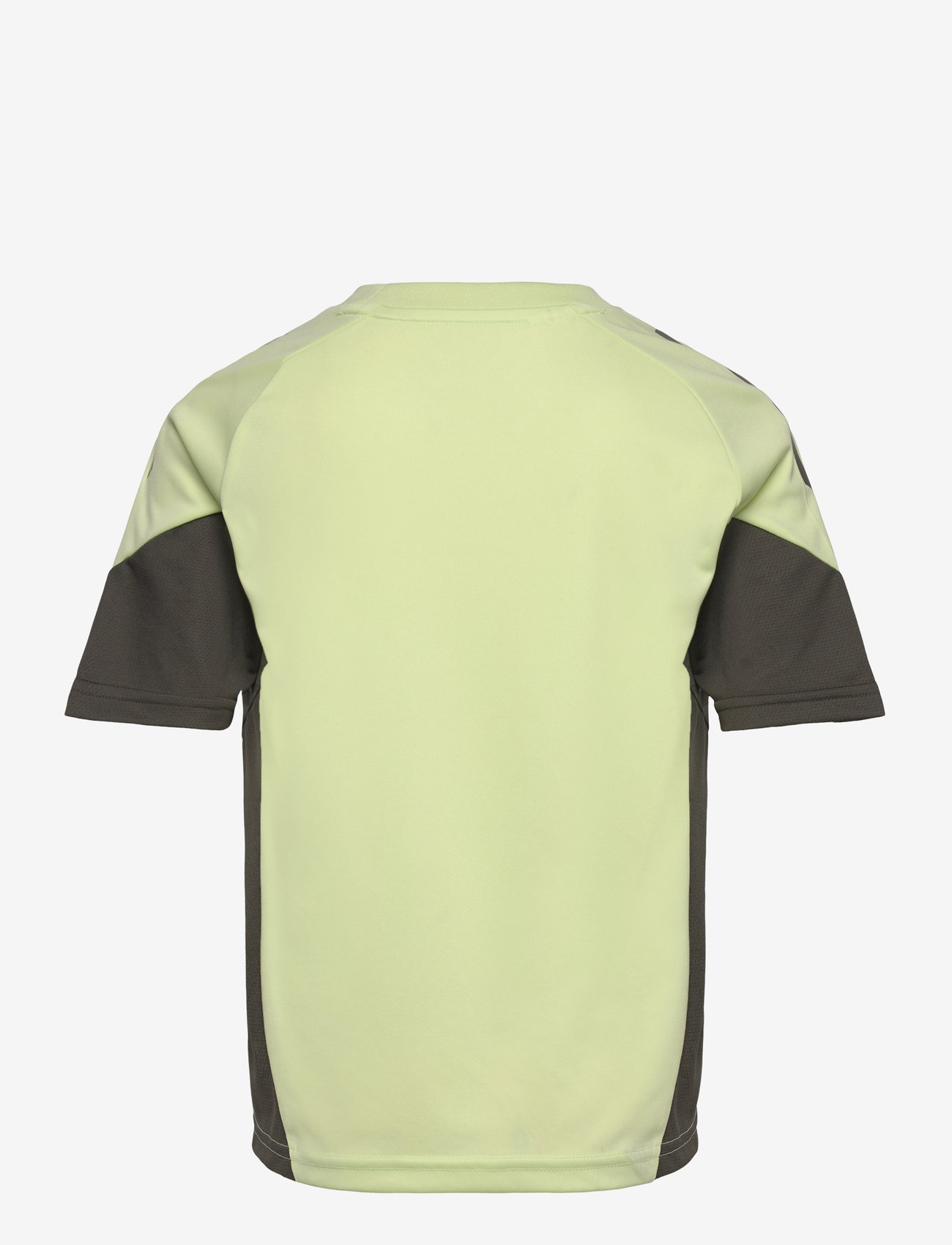 adidas Performance - REAL TR JSY Y - lühikeste varrukatega t-särgid - almlim - 2