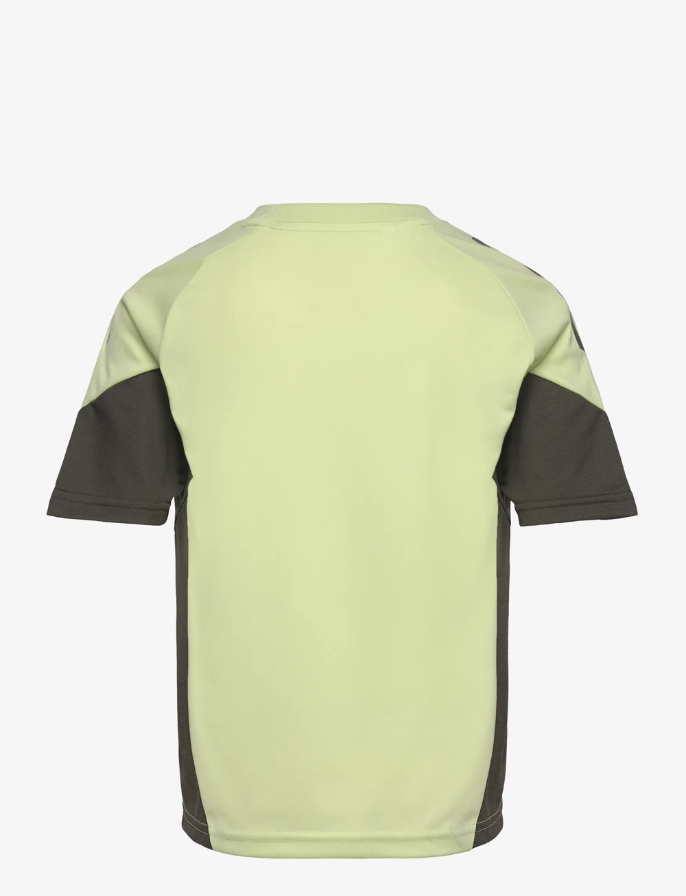 adidas Performance - REAL TR JSY Y - kortærmede t-shirts - almlim - 2