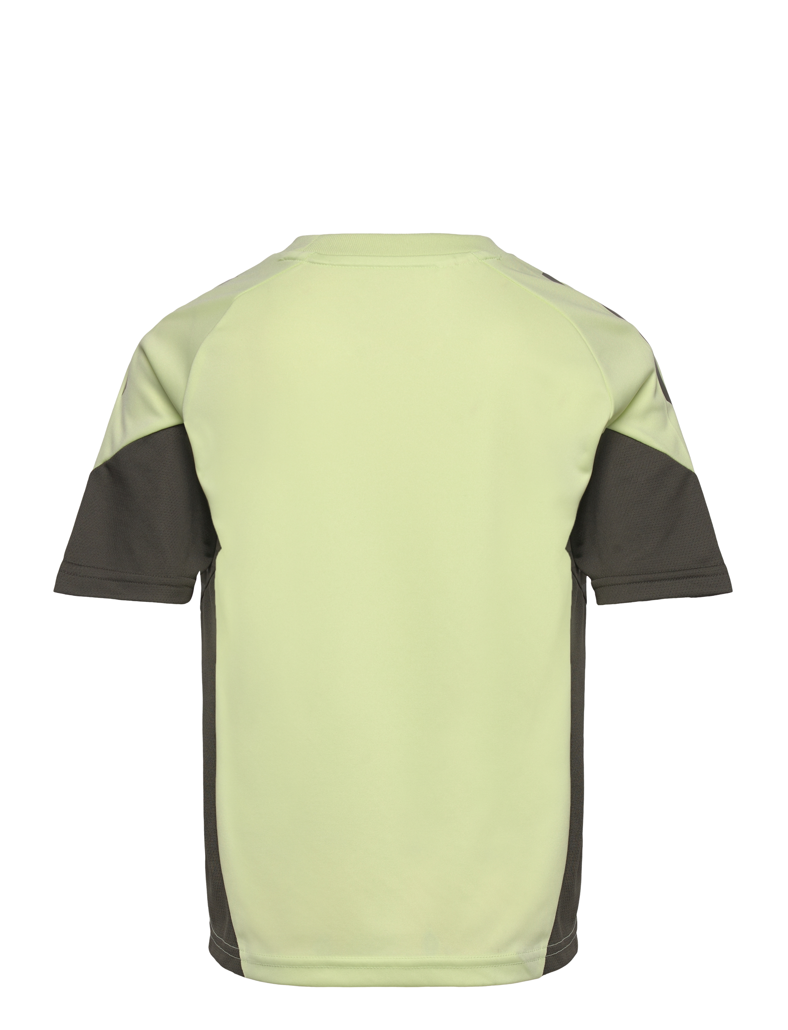 adidas Performance - REAL TR JSY Y - lühikeste varrukatega t-särgid - almlim - 2