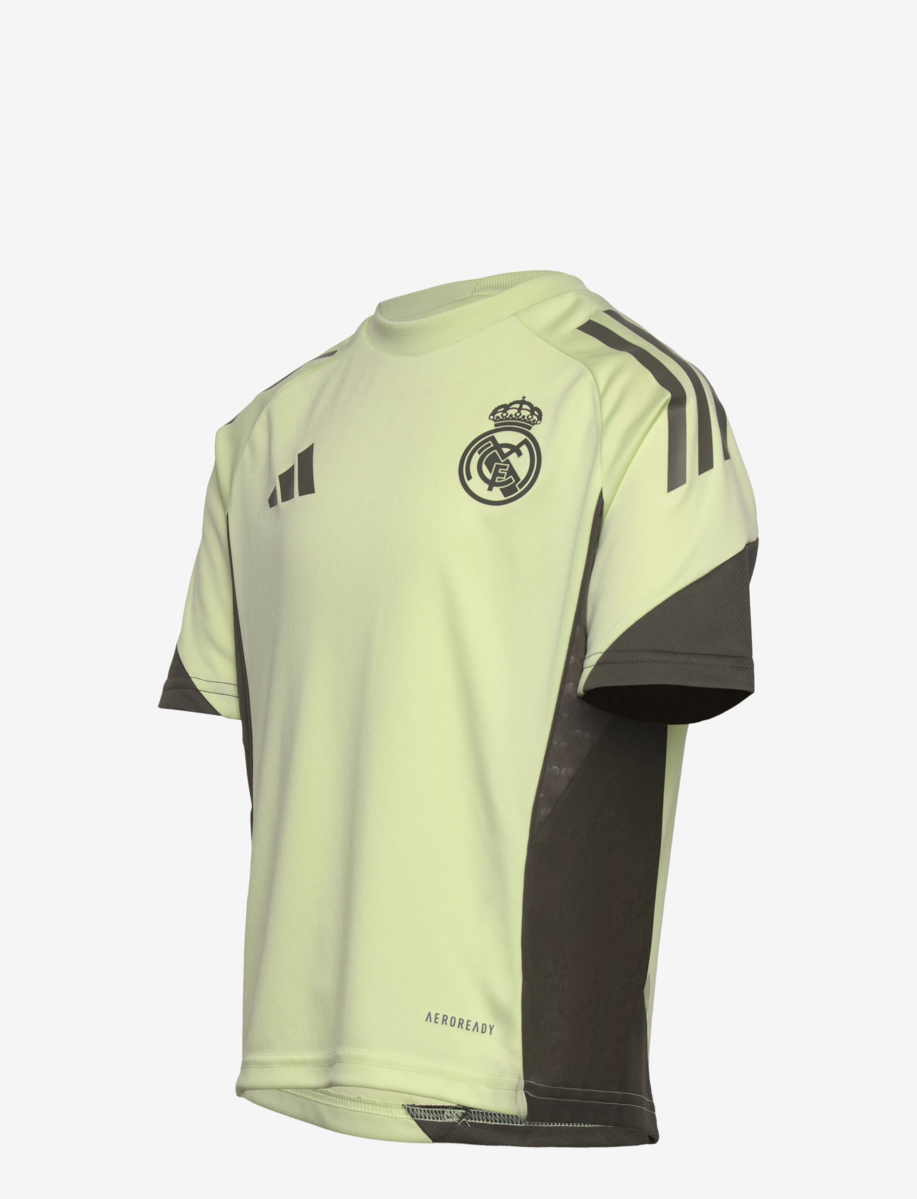 adidas Performance - REAL TR JSY Y - lühikeste varrukatega t-särgid - almlim - 3