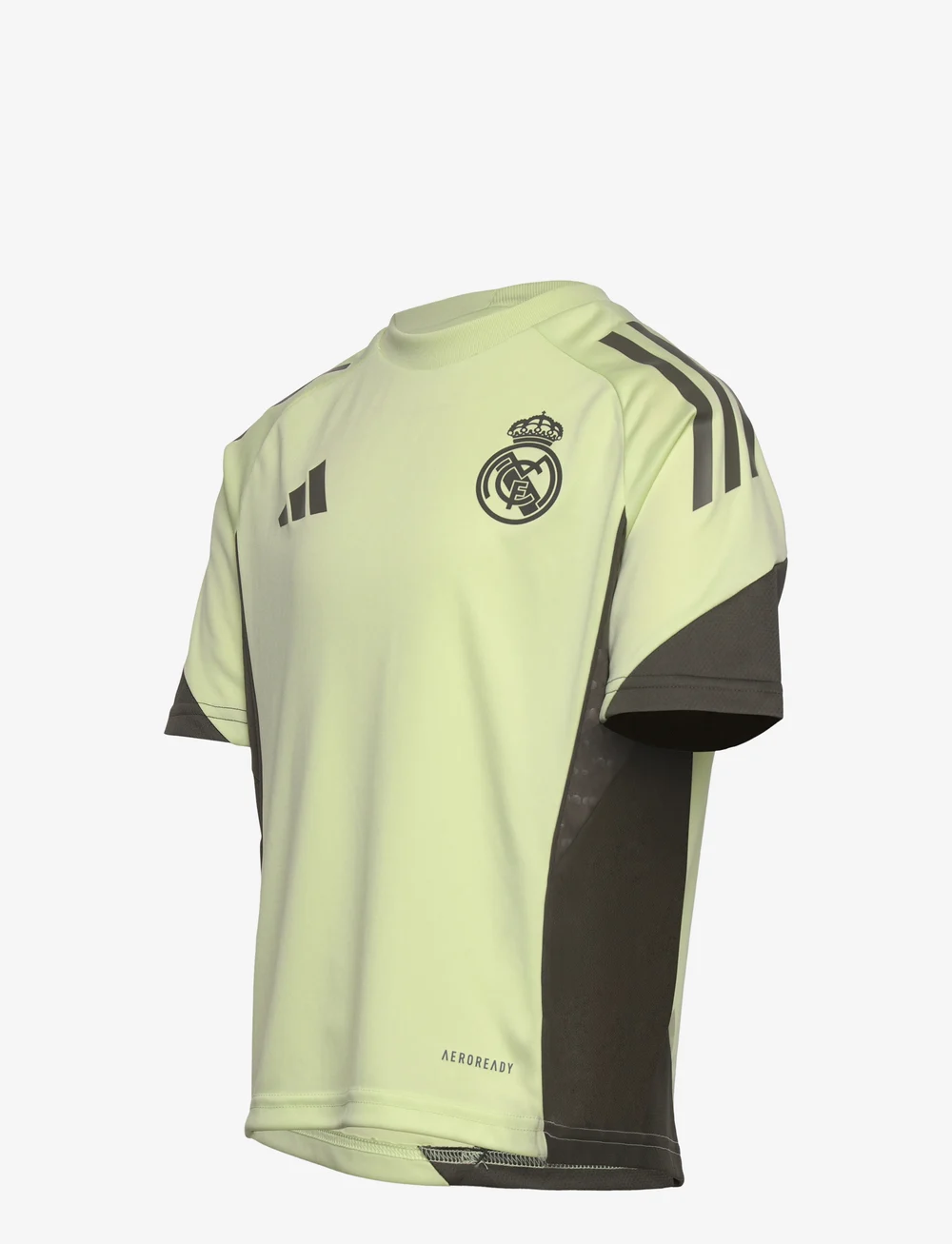 adidas Performance - REAL TR JSY Y - kortærmede t-shirts - almlim - 3