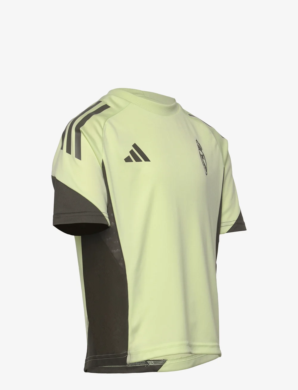 adidas Performance - REAL TR JSY Y - kortærmede t-shirts - almlim - 4