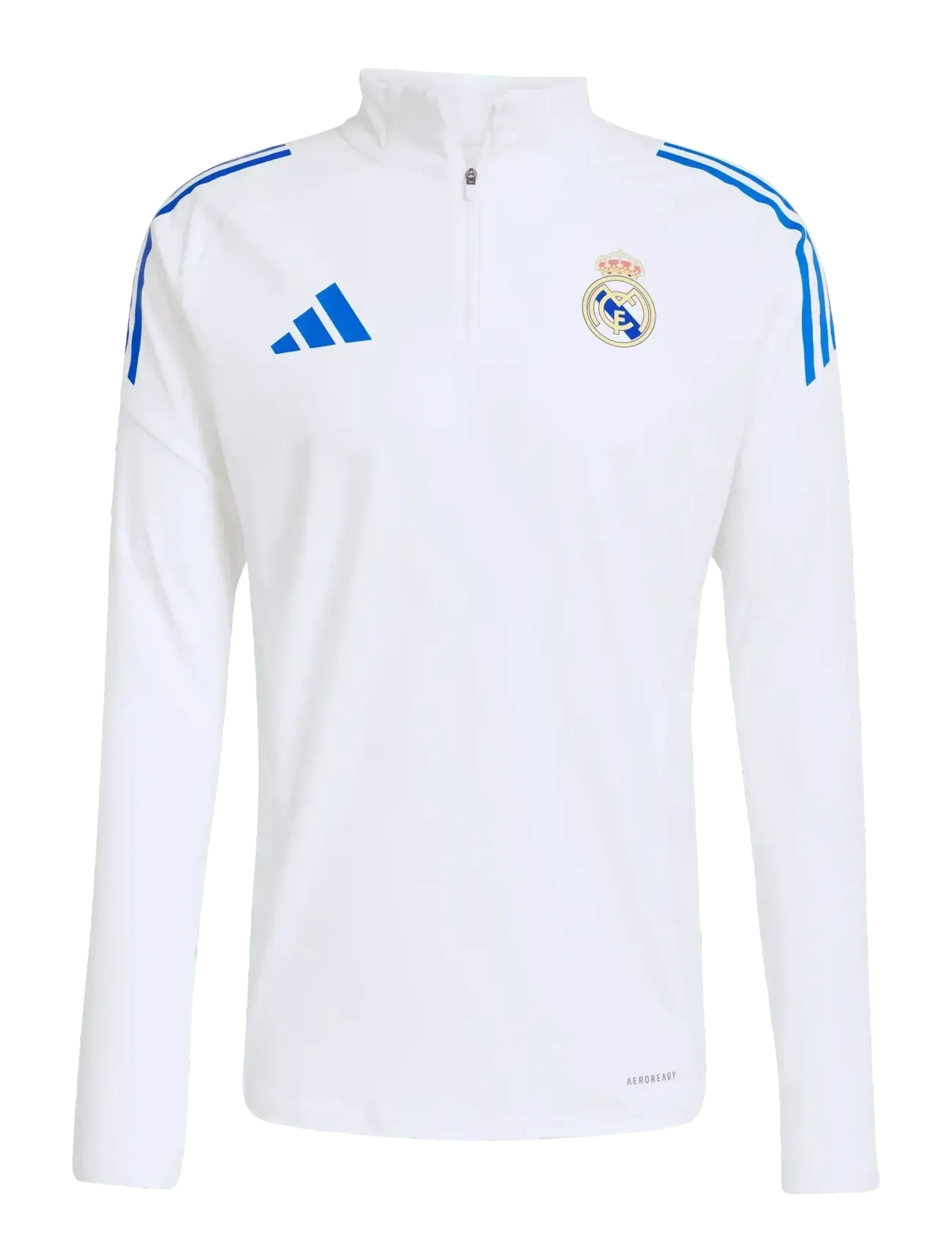 ADIDAS PERFORMANCE Real Madrid Eu Tr Oberteil Weiß - XXL - Herren