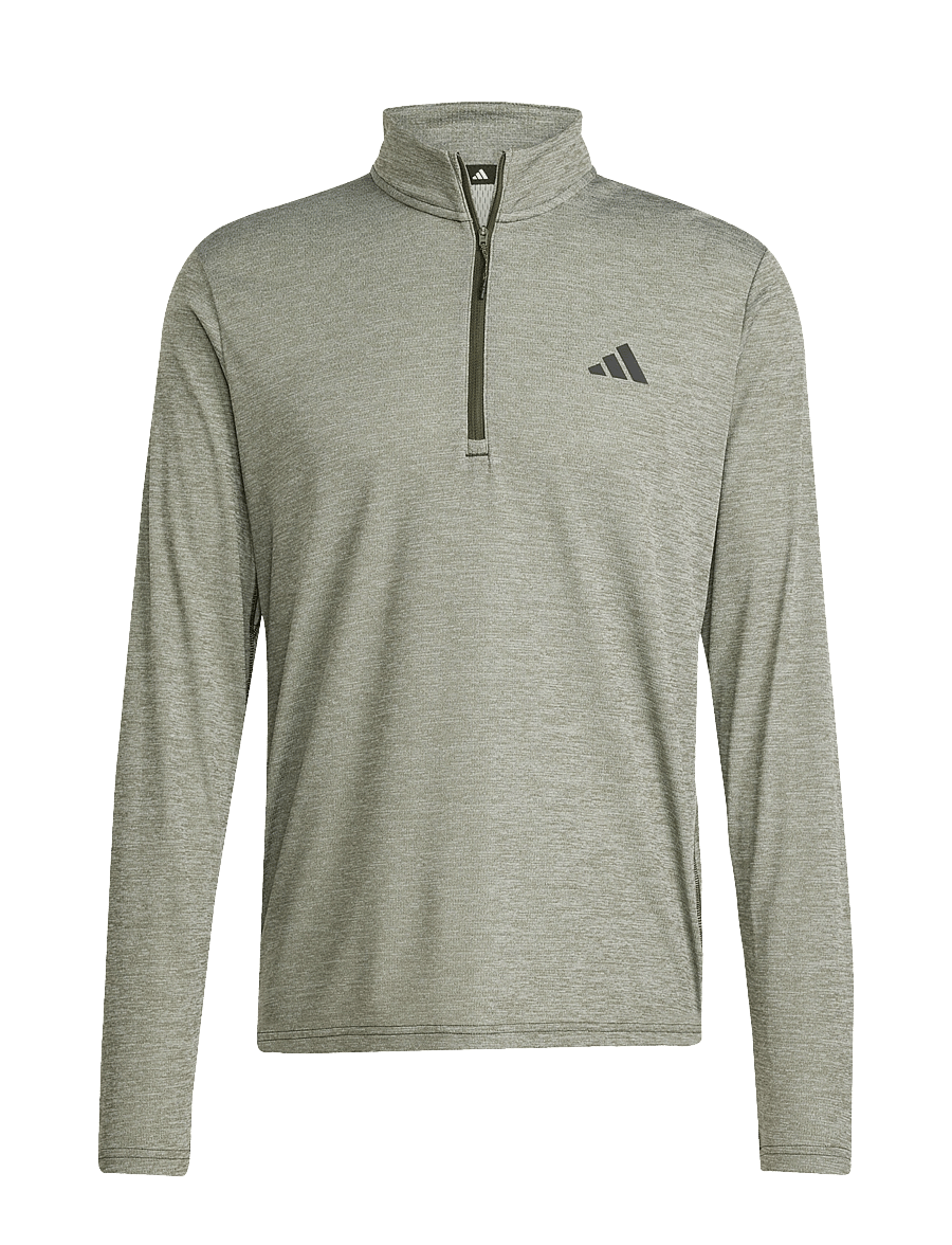 adidas Performance - TR-ES 1I4ZIP - ngtcar/black - 1