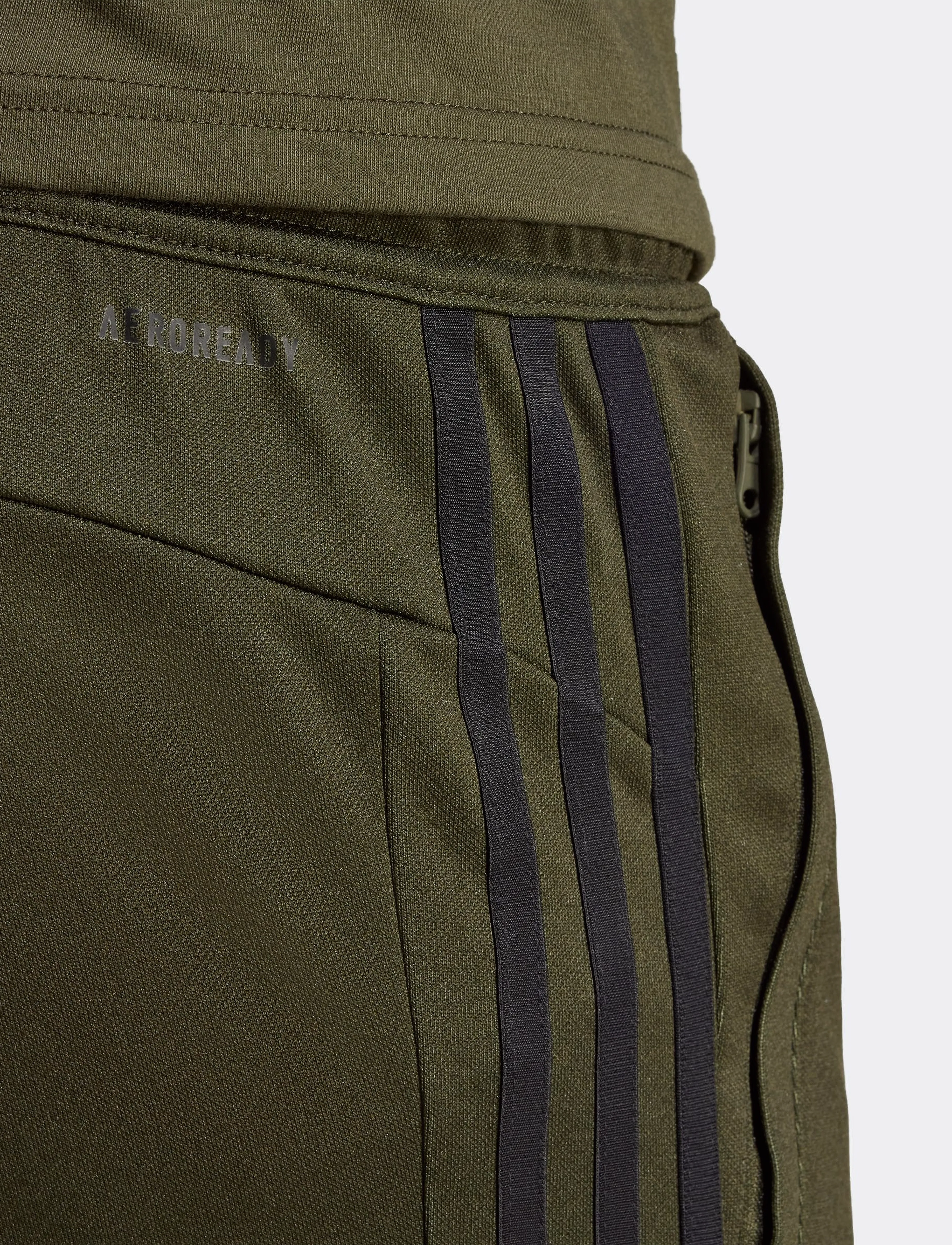 adidas Performance - TR-ES BASE 3PT - jogginghosen - ngtcar/black - 4