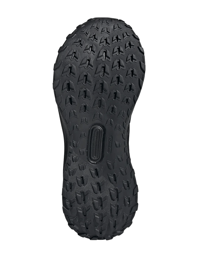 adidas Performance - ULTRARUN 5 TR W - buty do biegania - cblack/cblack/carbon - 5