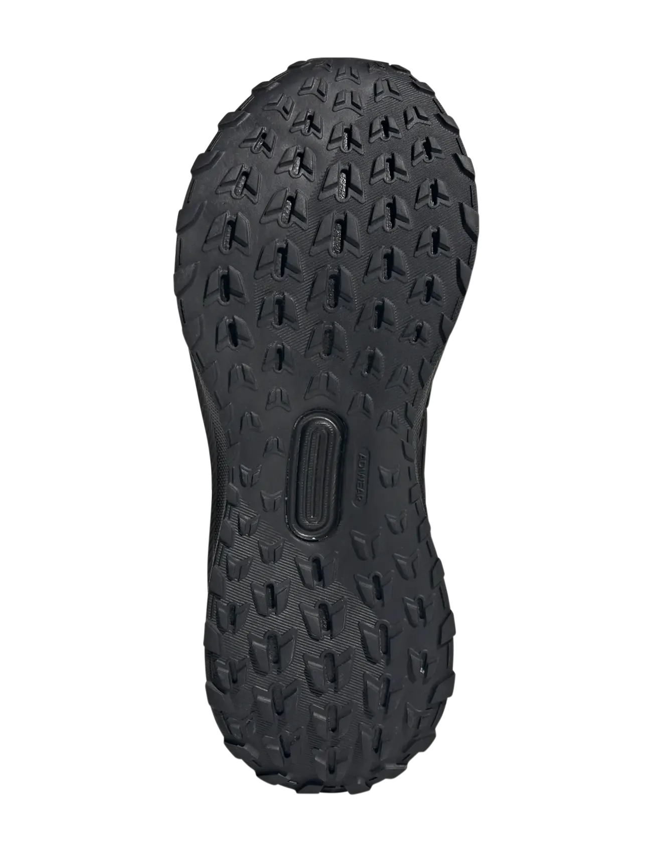 adidas Performance - ULTRARUN 5 TR W - running shoes - cblack/cblack/carbon - 5