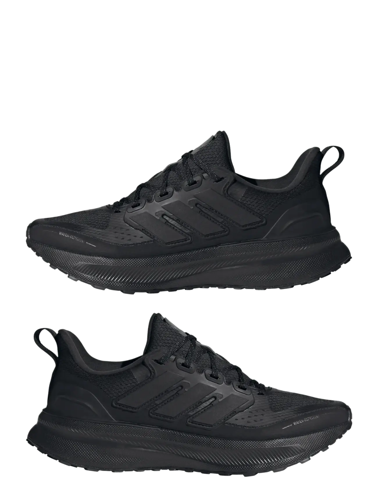 adidas Performance - ULTRARUN 5 TR W - löparskor - cblack/cblack/carbon - 5