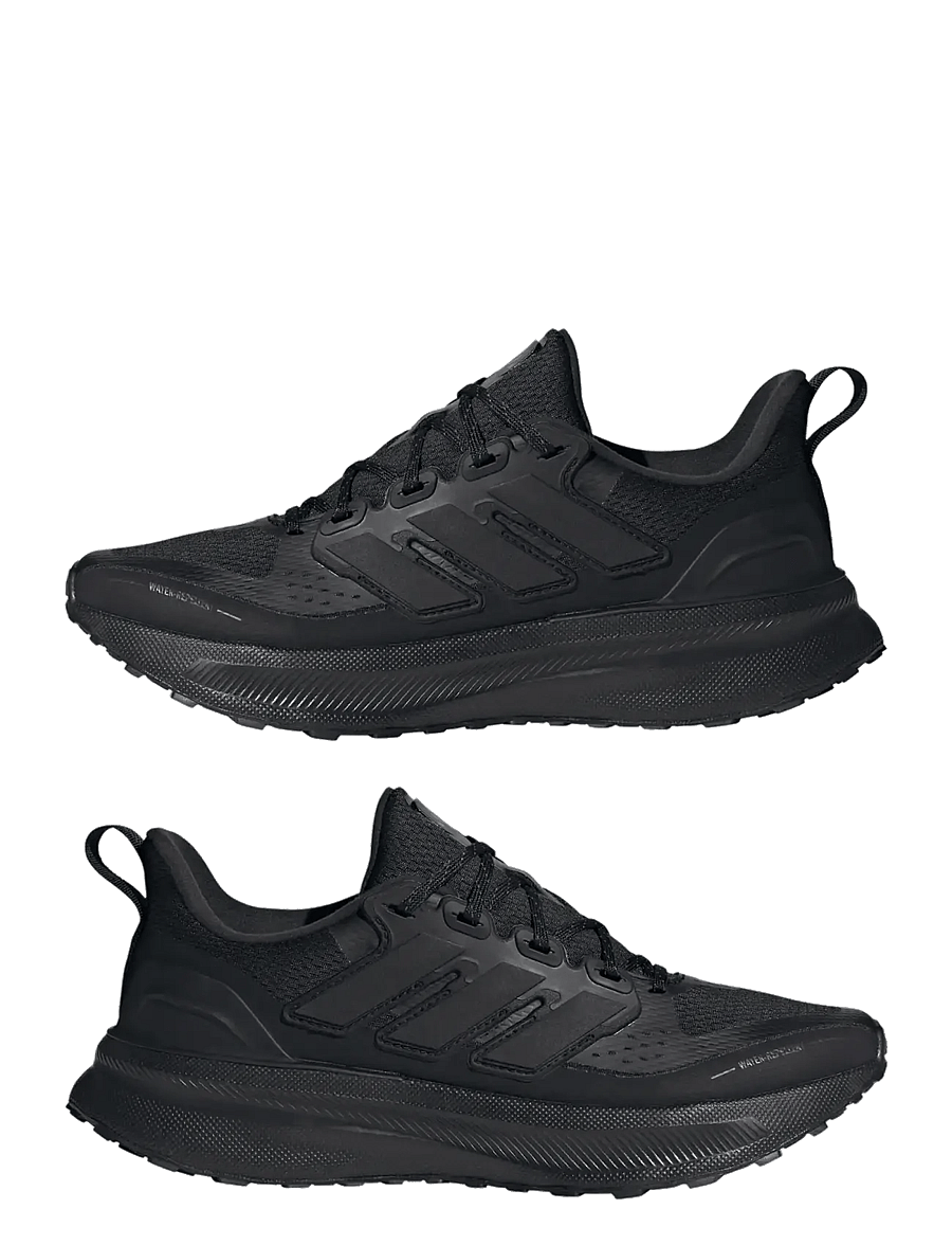adidas Performance - ULTRARUN 5 TR W - löparskor - cblack/cblack/carbon - 5