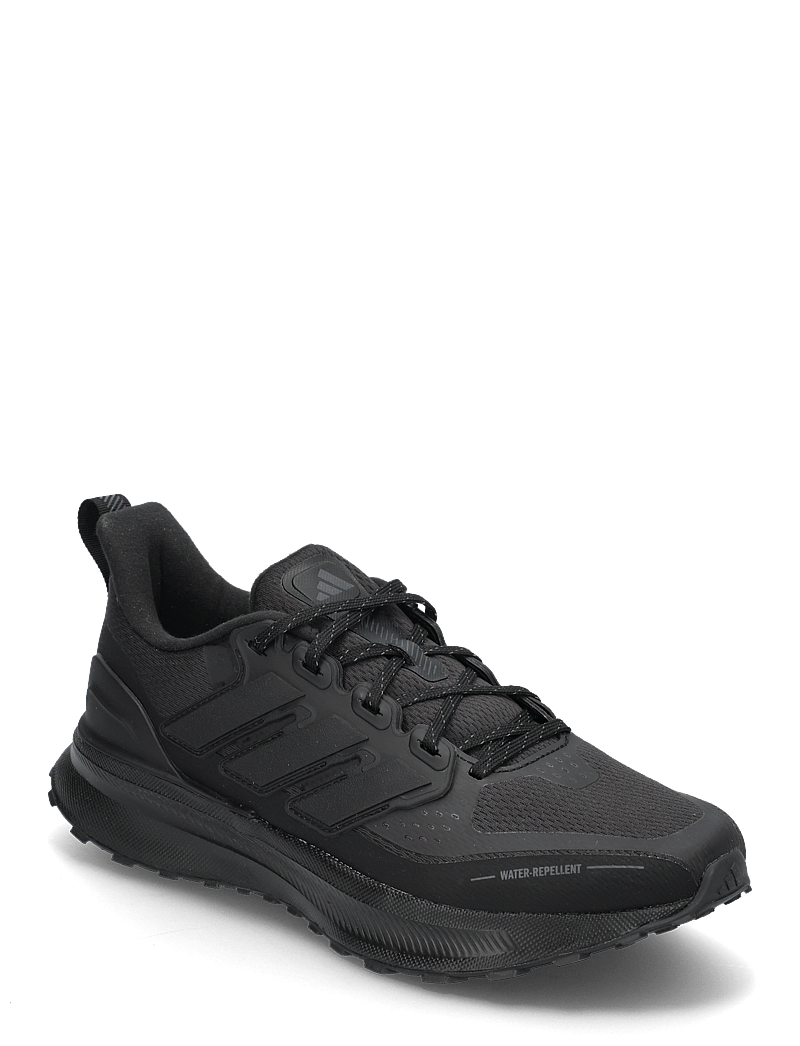 adidas Performance - ULTRARUN 5 TR - løbesko - cblack/cblack/carbon - 0