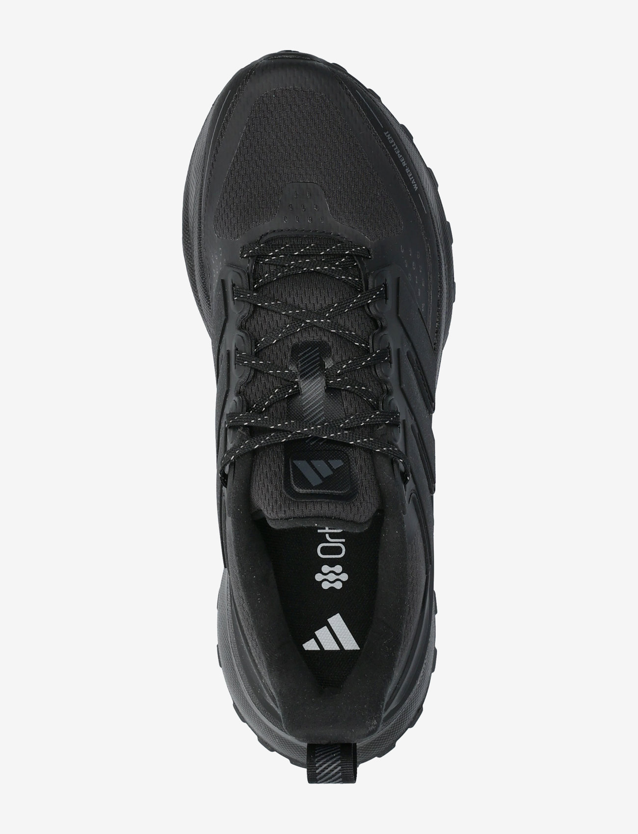 adidas Performance - ULTRARUN 5 TR - løbesko - cblack/cblack/carbon - 3