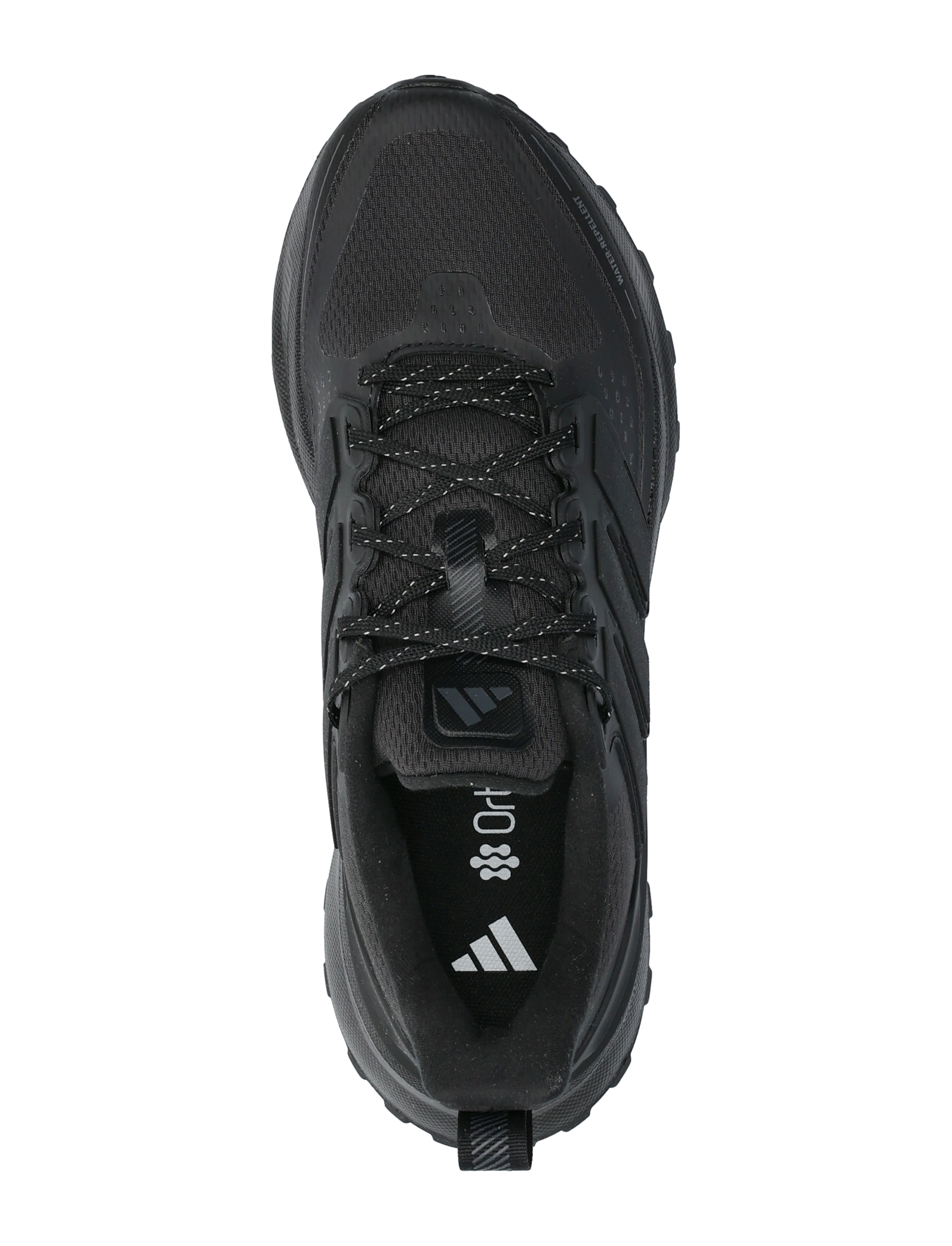 adidas Performance - ULTRARUN 5 TR - running shoes - cblack/cblack/carbon - 3
