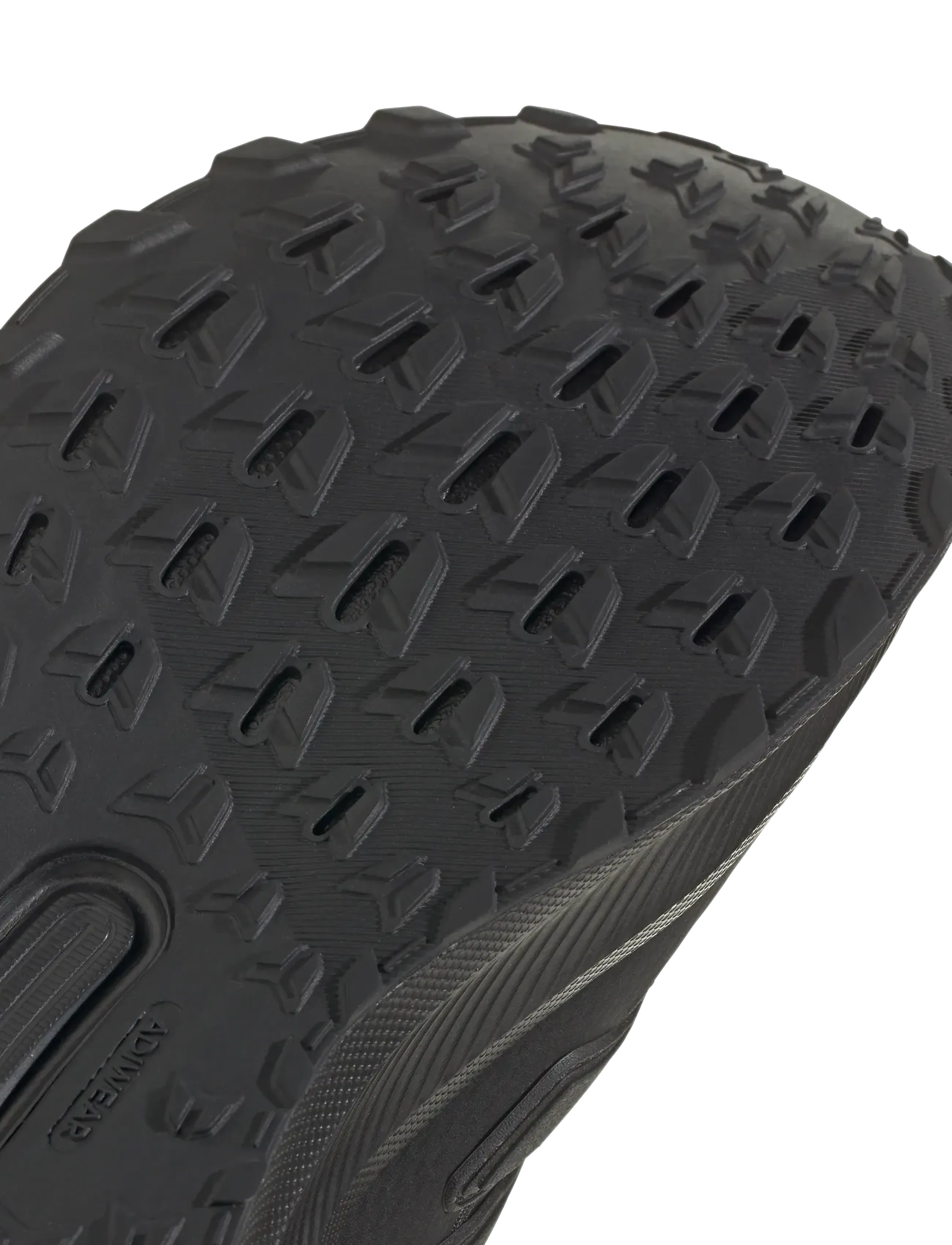 adidas Performance - ULTRARUN 5 TR - running shoes - cblack/cblack/carbon - 5