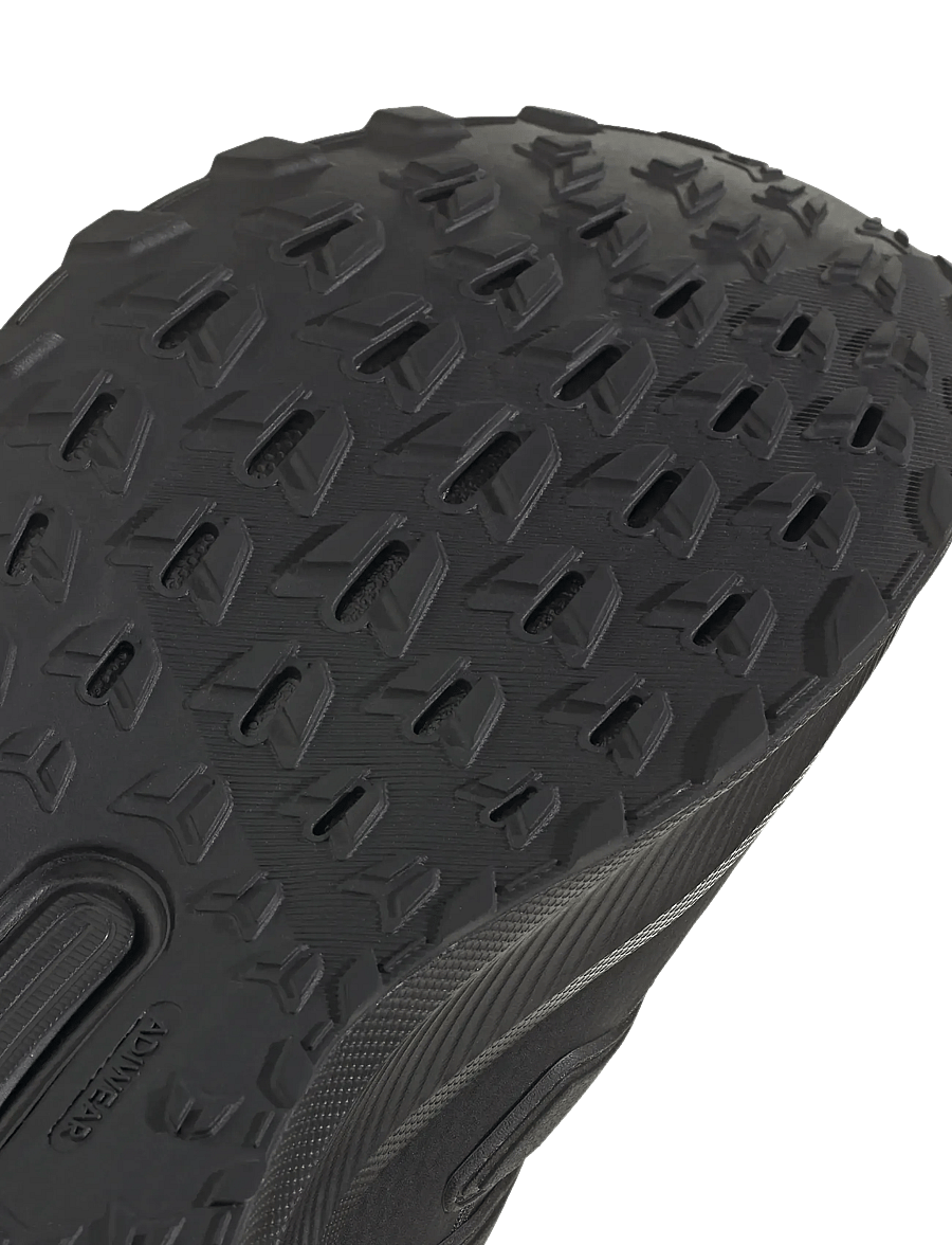 adidas Performance - ULTRARUN 5 TR - running shoes - cblack/cblack/carbon - 5