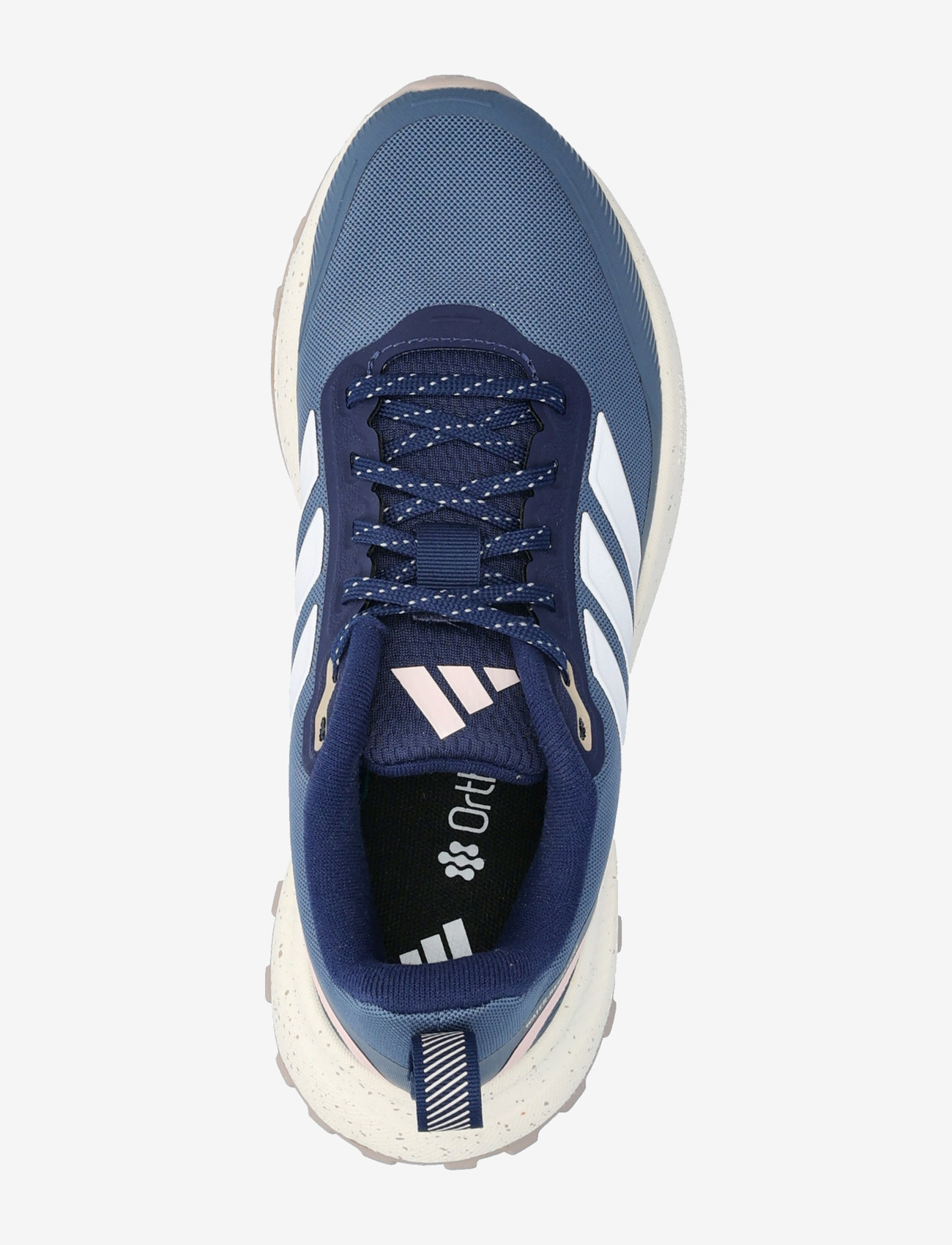 adidas Performance - RUNFALCON 5 TR W - dkblue/ftwwht/wontau - 3