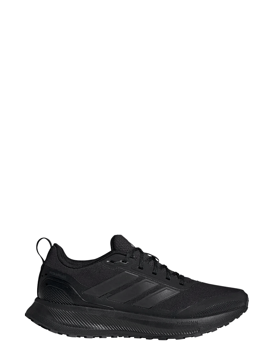 adidas Performance - RUNFALCON 5 TR W - buty do biegania - cblack/cblack/carbon - 1
