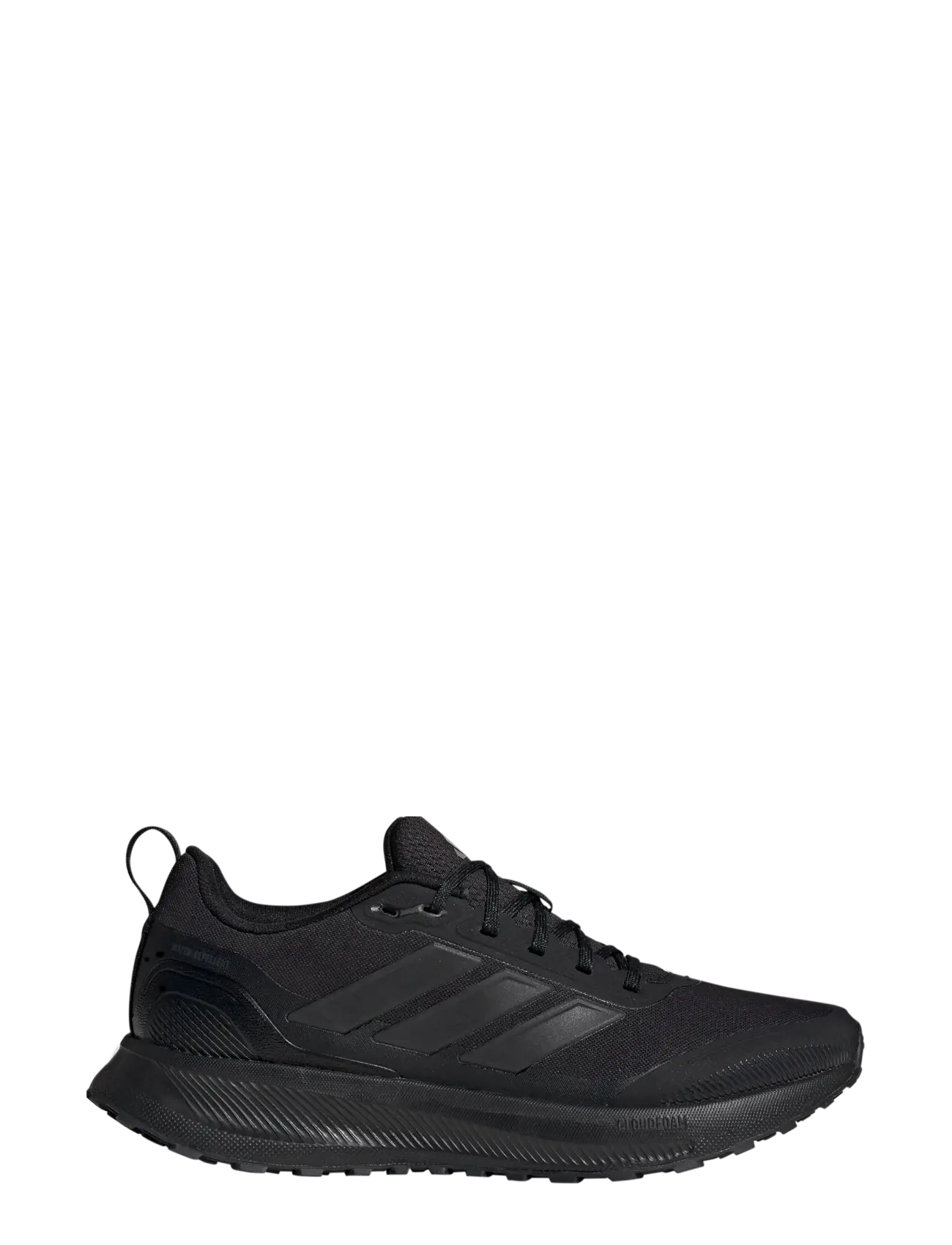 adidas Performance - RUNFALCON 5 TR W - løbesko - cblack/cblack/carbon - 1