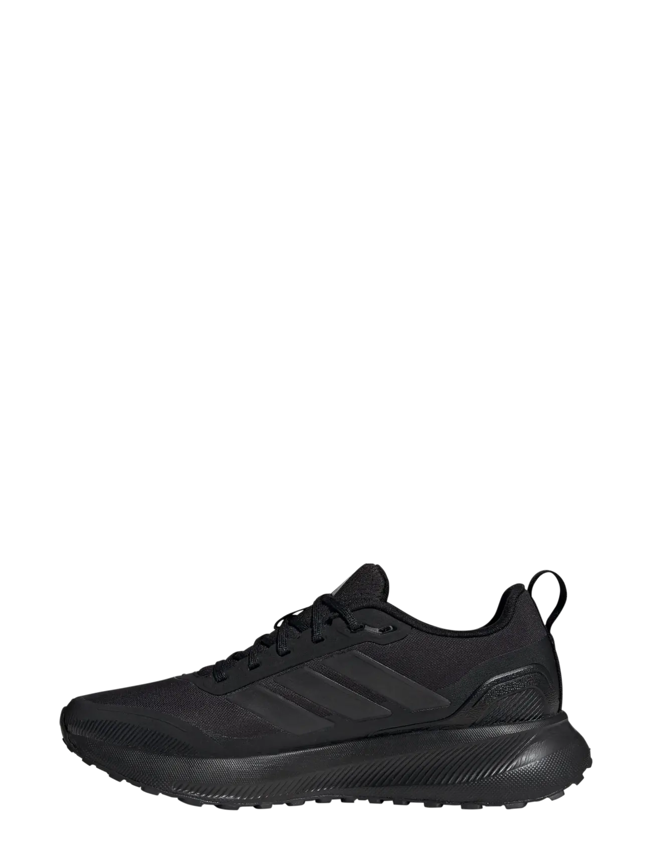 adidas Performance - RUNFALCON 5 TR W - buty do biegania - cblack/cblack/carbon - 2