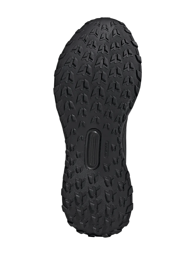 adidas Performance - RUNFALCON 5 TR W - bėgimo bateliai - cblack/cblack/carbon - 5