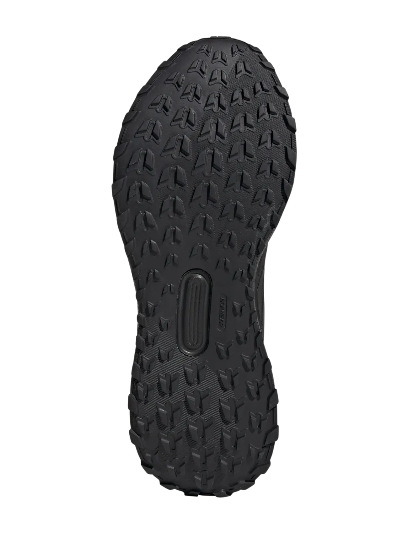 adidas Performance - RUNFALCON 5 TR W - buty do biegania - cblack/cblack/carbon - 5