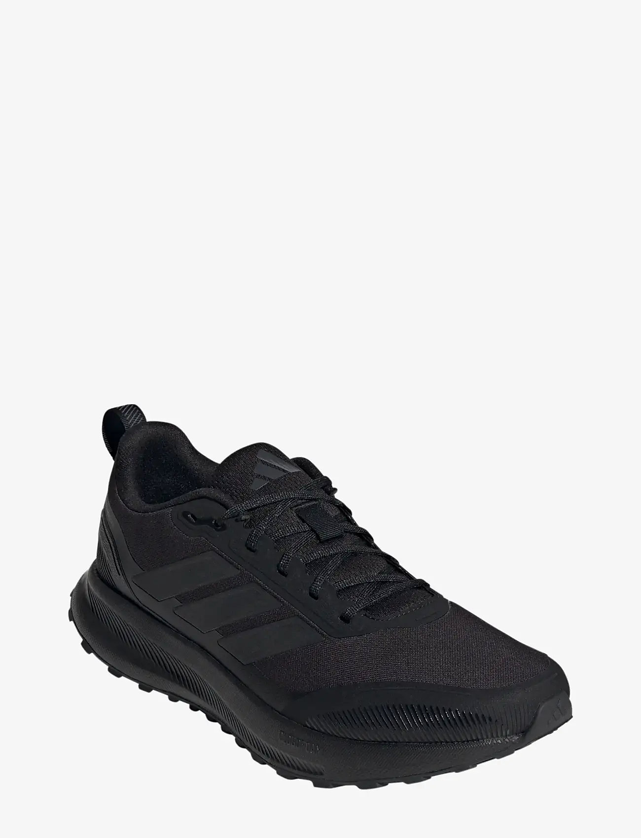 adidas Performance - RUNFALCON 5 TR - löparskor - cblack/cblack/carbon - 0