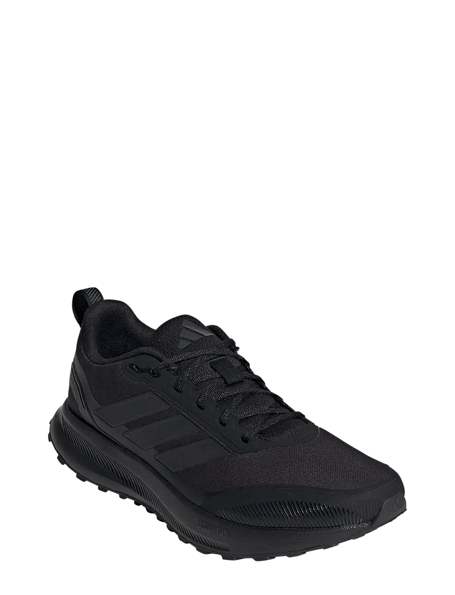 adidas Performance - RUNFALCON 5 TR - löparskor - cblack/cblack/carbon - 0