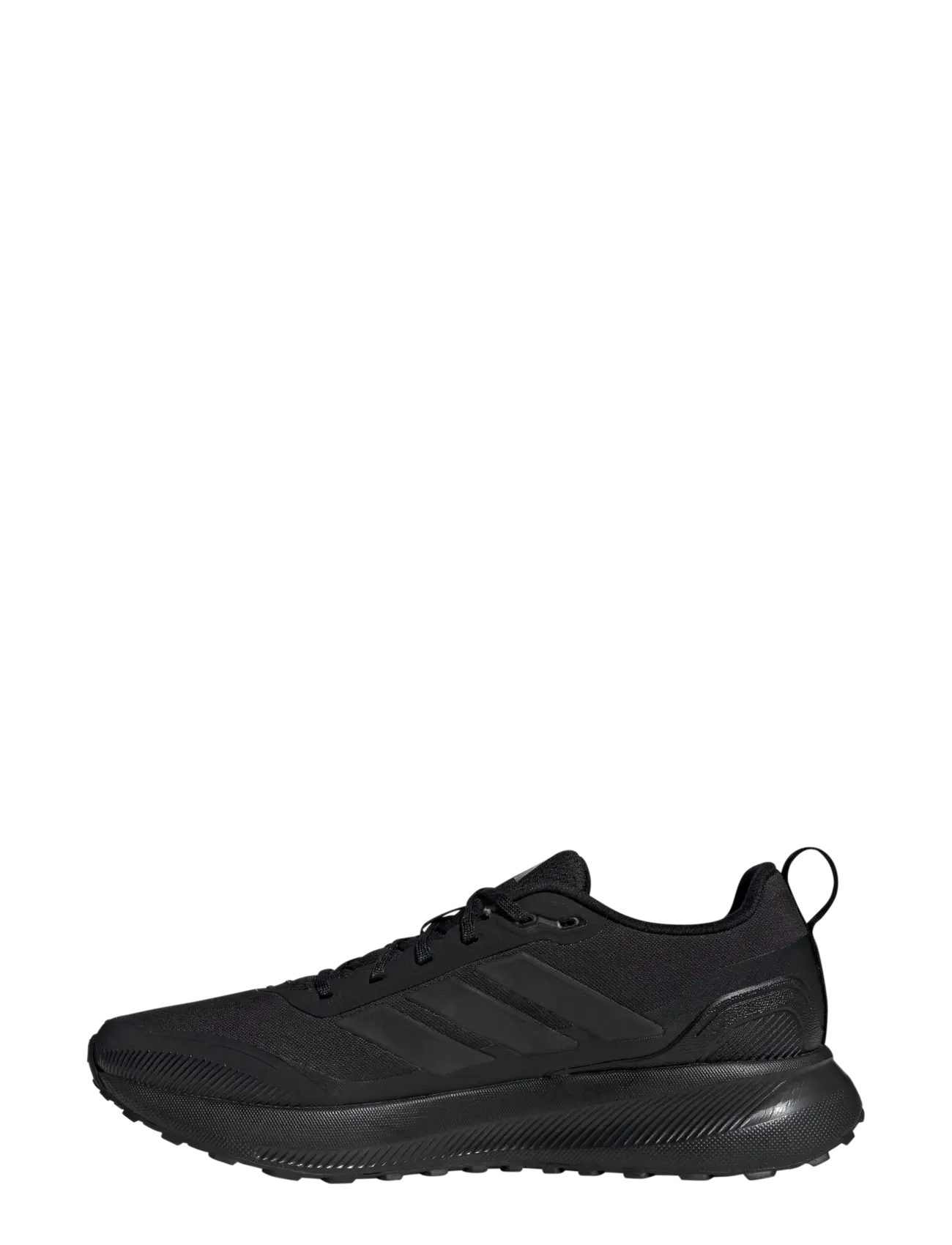 adidas Performance - RUNFALCON 5 TR - löparskor - cblack/cblack/carbon - 2