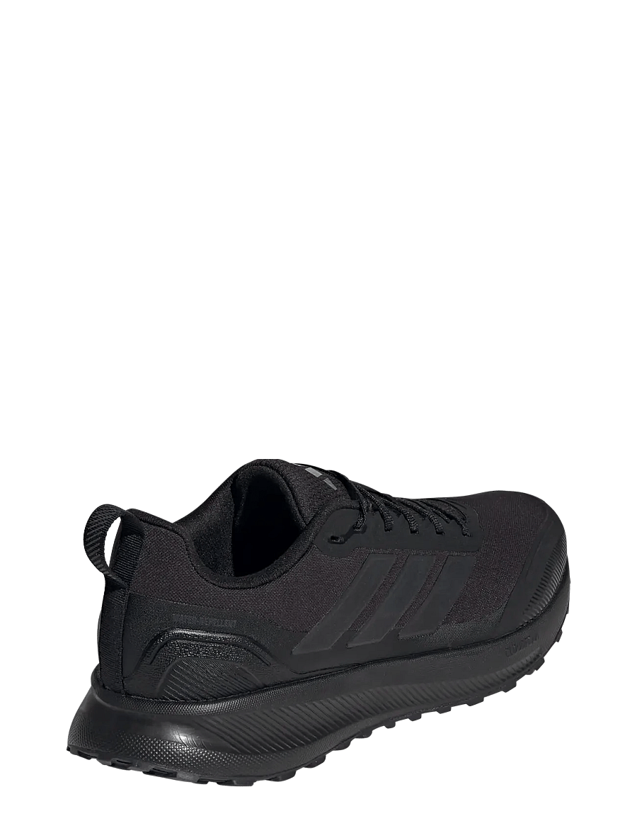 adidas Performance - RUNFALCON 5 TR - löparskor - cblack/cblack/carbon - 3