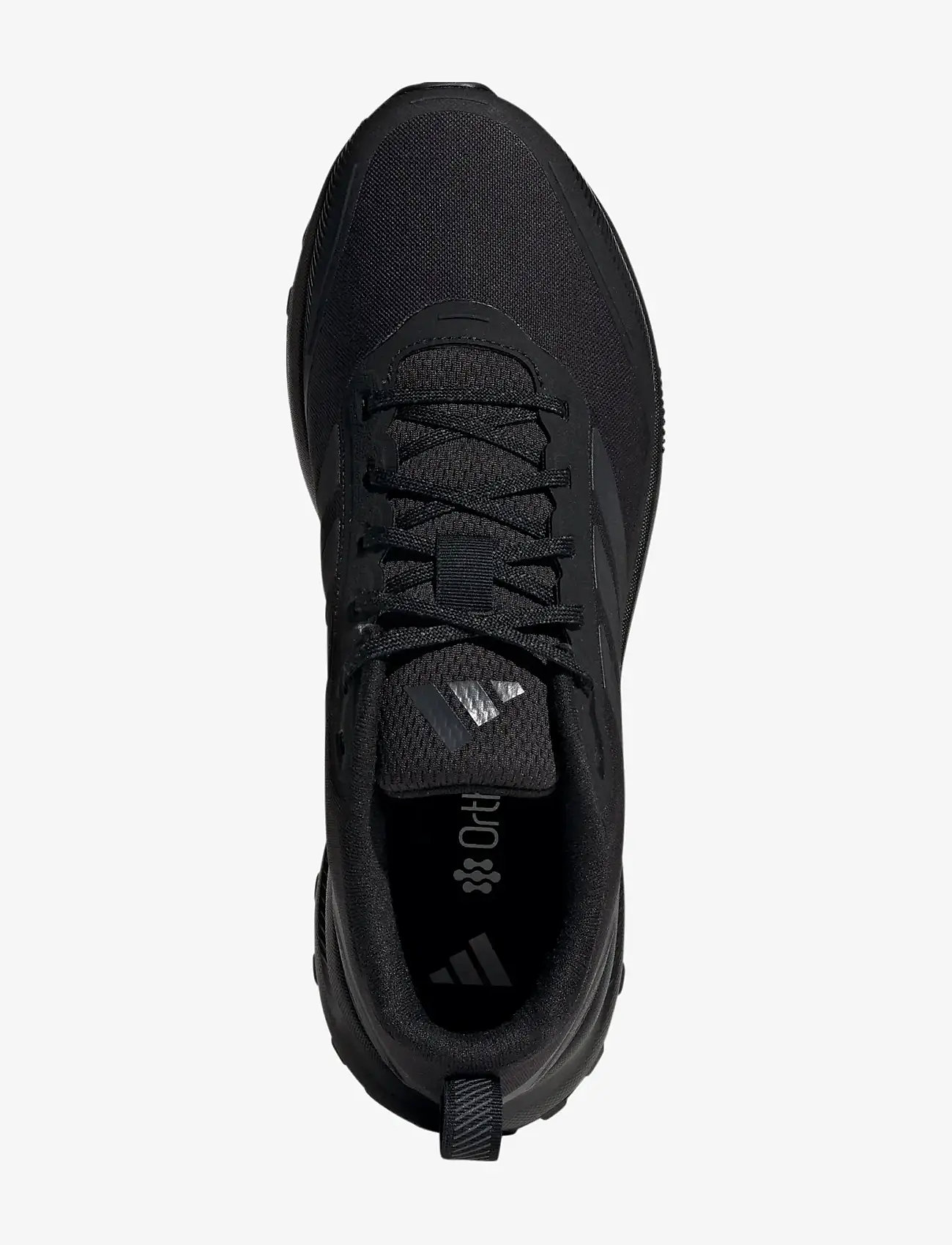 adidas Performance - RUNFALCON 5 TR - löparskor - cblack/cblack/carbon - 4