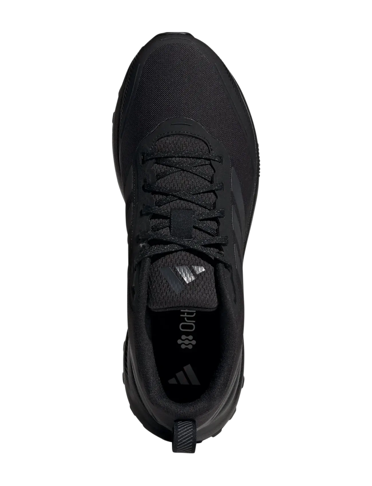 adidas Performance - RUNFALCON 5 TR - löparskor - cblack/cblack/carbon - 4