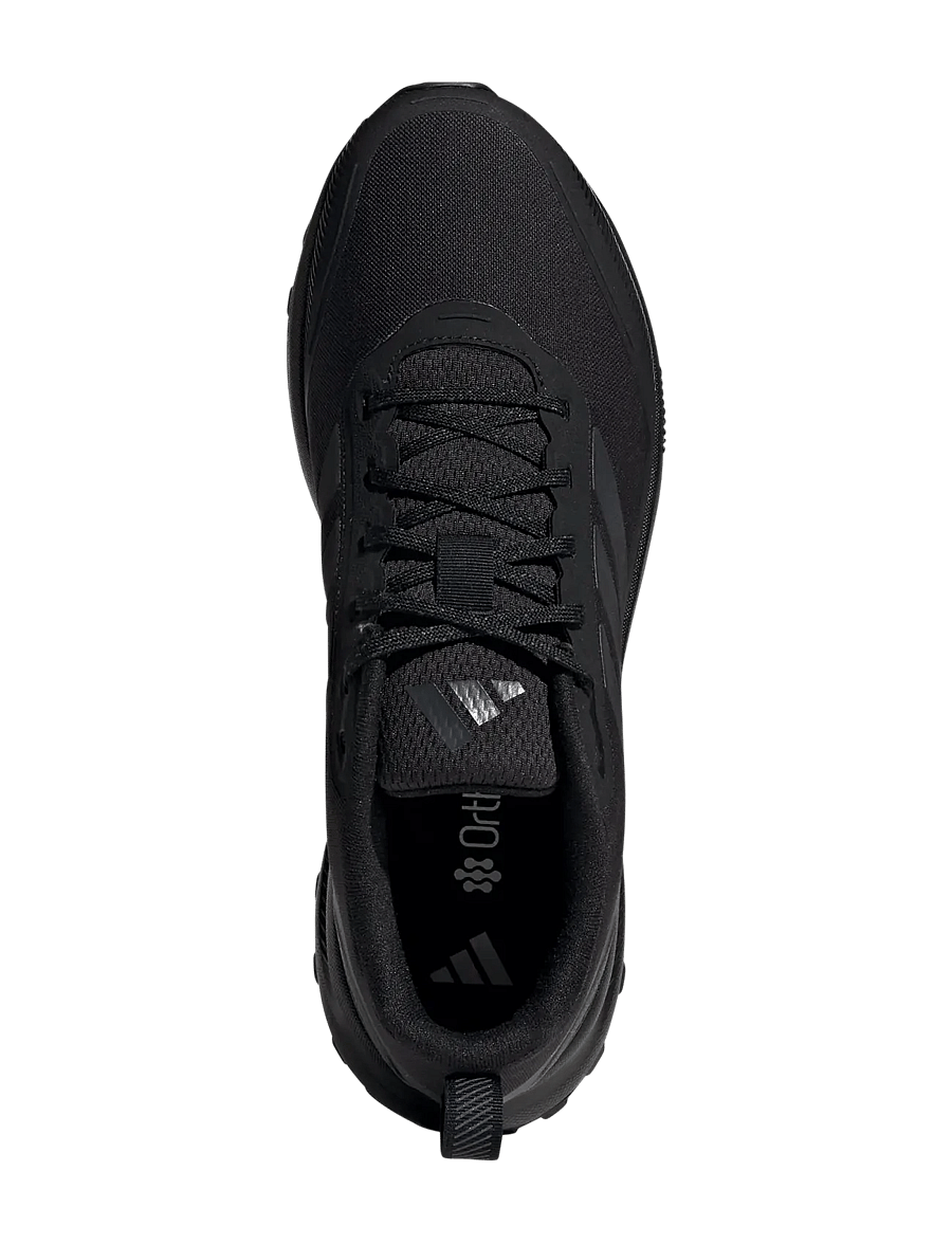 adidas Performance - RUNFALCON 5 TR - löparskor - cblack/cblack/carbon - 4
