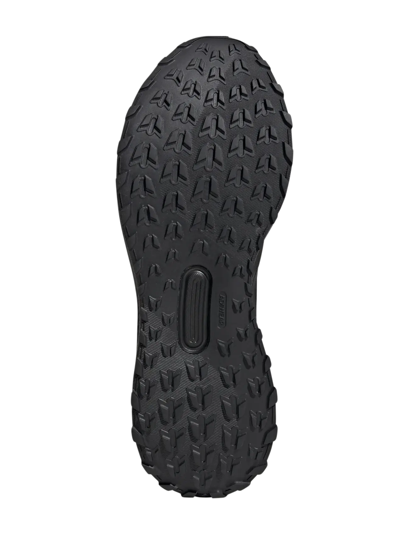 adidas Performance - RUNFALCON 5 TR - löparskor - cblack/cblack/carbon - 5