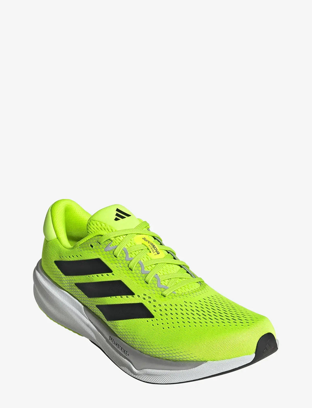 adidas Performance - SUPERNOVA STRIDE 2 M - inomhusskor - luclem/cblack/halsil - 0