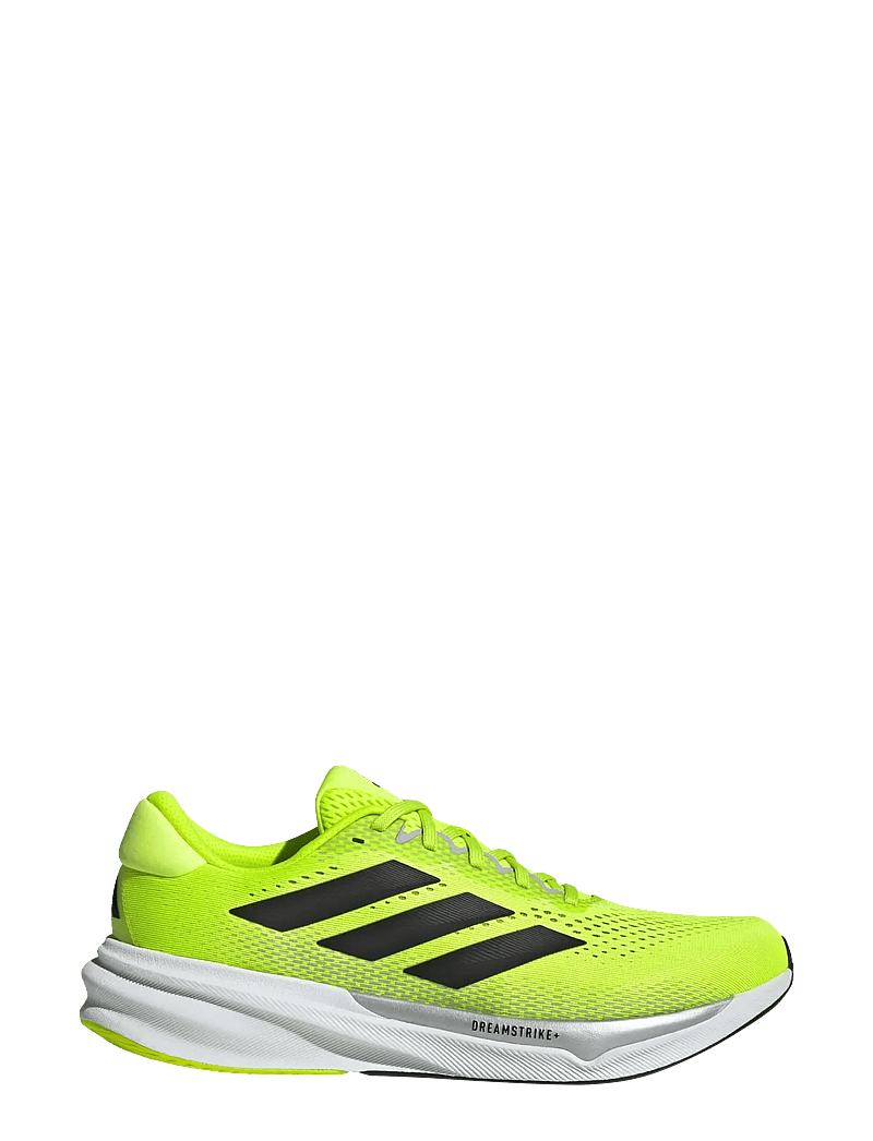 adidas Performance - SUPERNOVA STRIDE 2 M - indendørs sportssko - luclem/cblack/halsil - 1