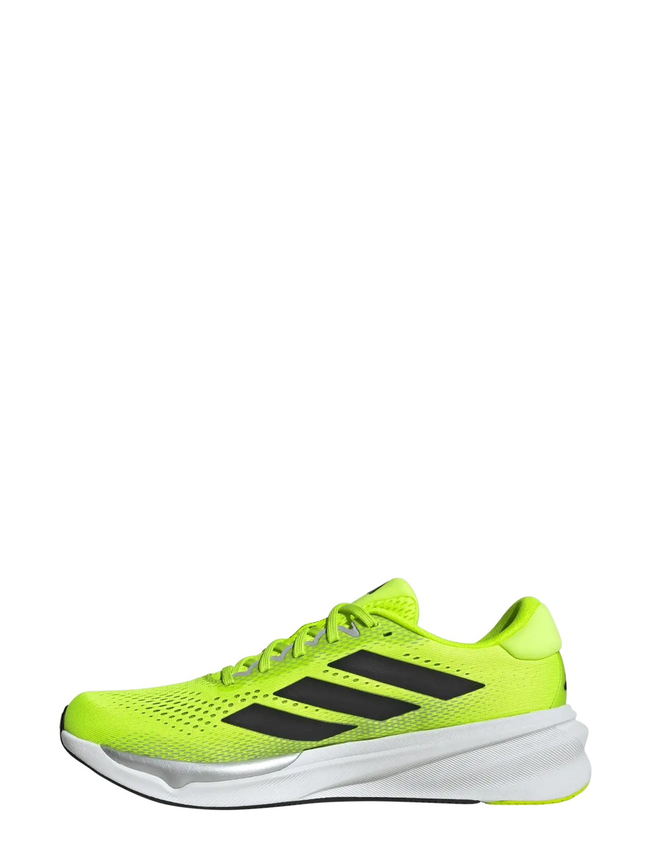 adidas Performance - SUPERNOVA STRIDE 2 M - siseruumide spordijalatsid - luclem/cblack/halsil - 2