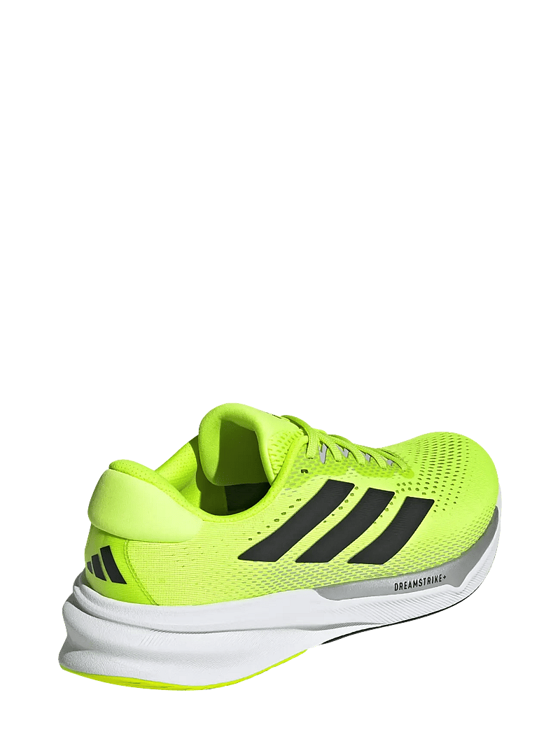 adidas Performance - SUPERNOVA STRIDE 2 M - indendørs sportssko - luclem/cblack/halsil - 3