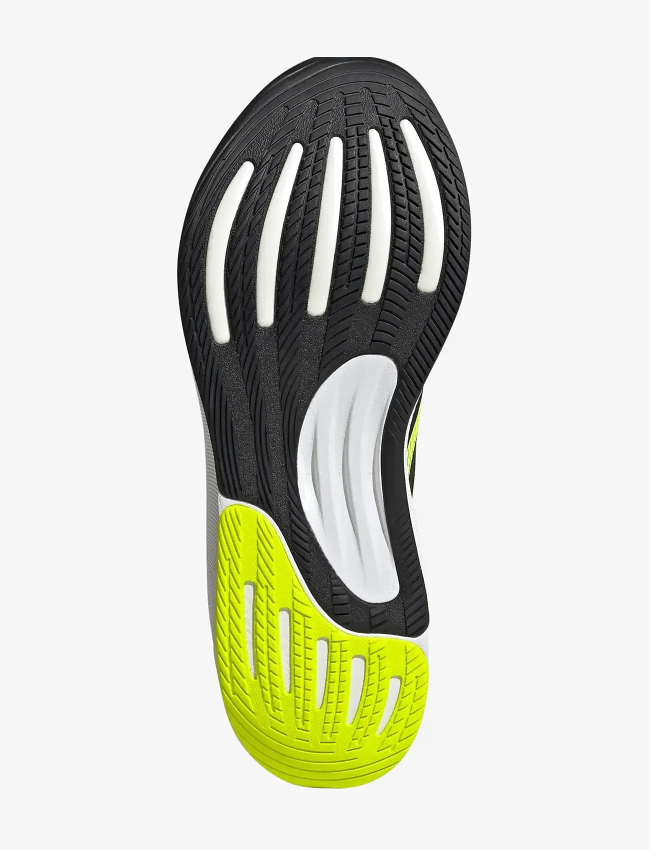 adidas Performance - SUPERNOVA STRIDE 2 M - inomhusskor - luclem/cblack/halsil - 5