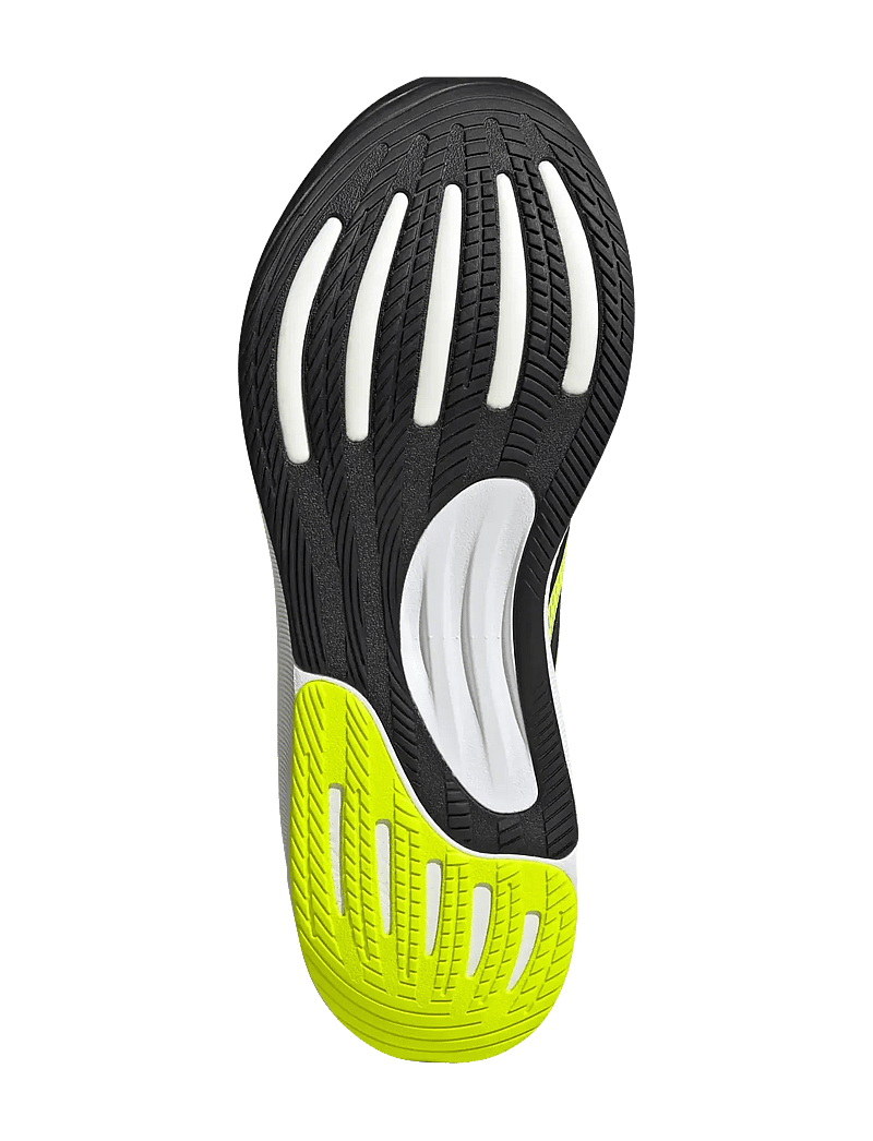 adidas Performance - SUPERNOVA STRIDE 2 M - indendørs sportssko - luclem/cblack/halsil - 5