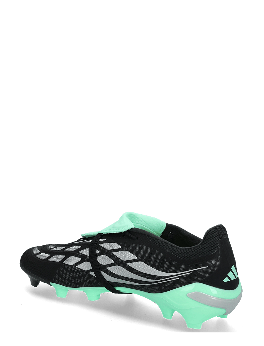 adidas Performance - PREDATOR LEAGUE FT FG - fußballstiefel - cblack/silvmt/pulmin - 1