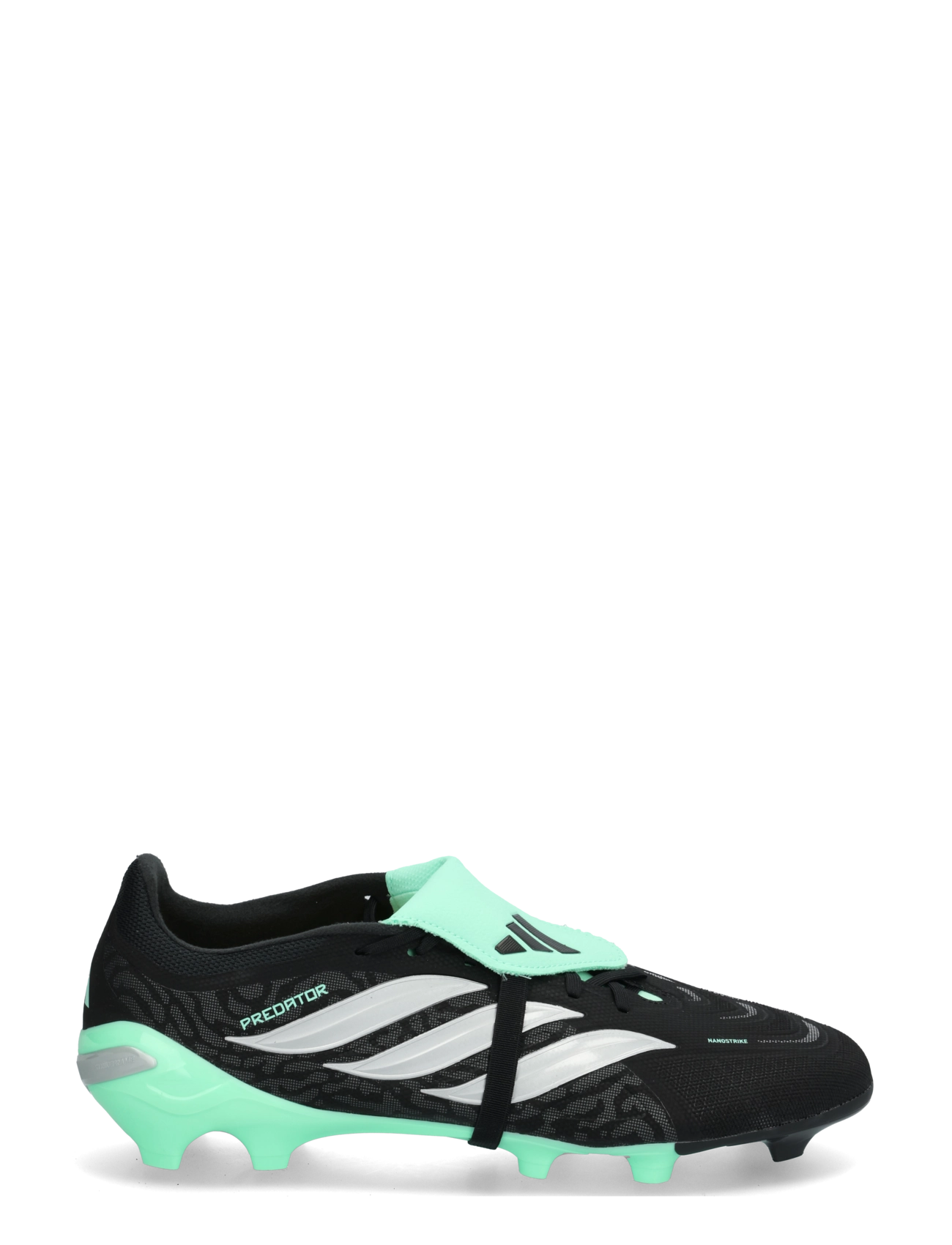 adidas Performance - PREDATOR LEAGUE FT FG - fodboldstøvler - cblack/silvmt/pulmin - 2