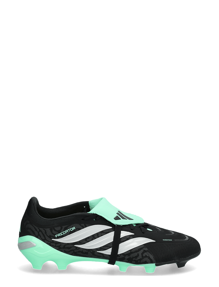 adidas Performance - PREDATOR LEAGUE FT FG - fußballstiefel - cblack/silvmt/pulmin - 2