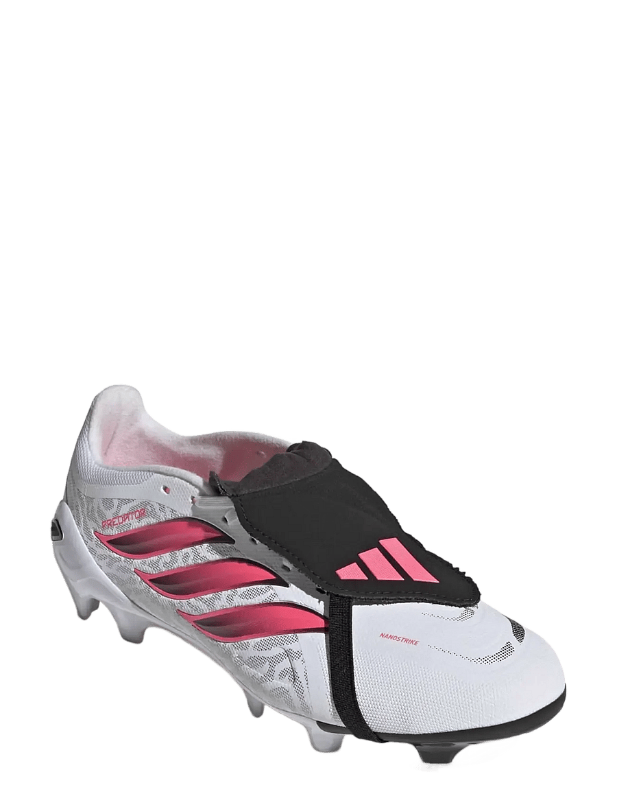 adidas Performance - PREDATOR LEAGUE FT FG - football boots - ftwwht/soltur/cblack - 0