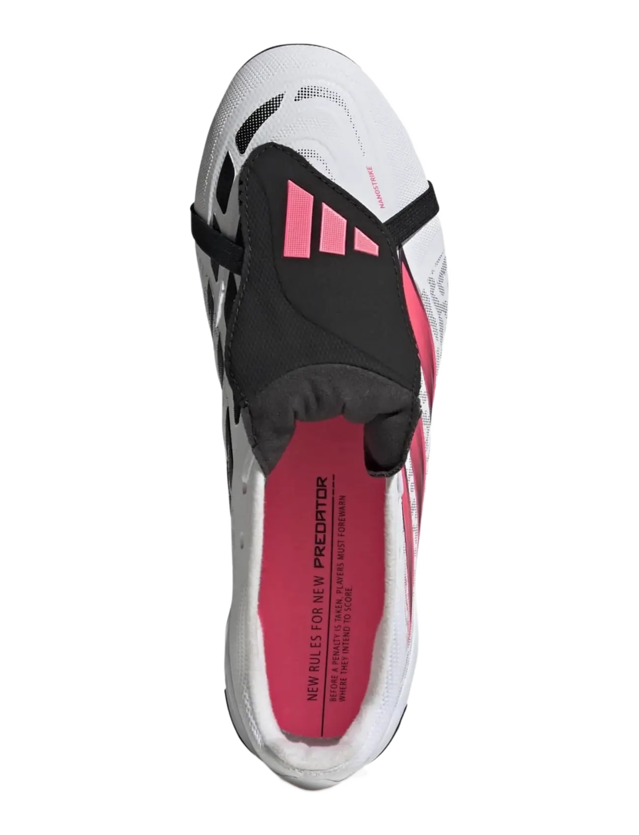 adidas Performance - PREDATOR LEAGUE FT FG - football boots - ftwwht/soltur/cblack - 3
