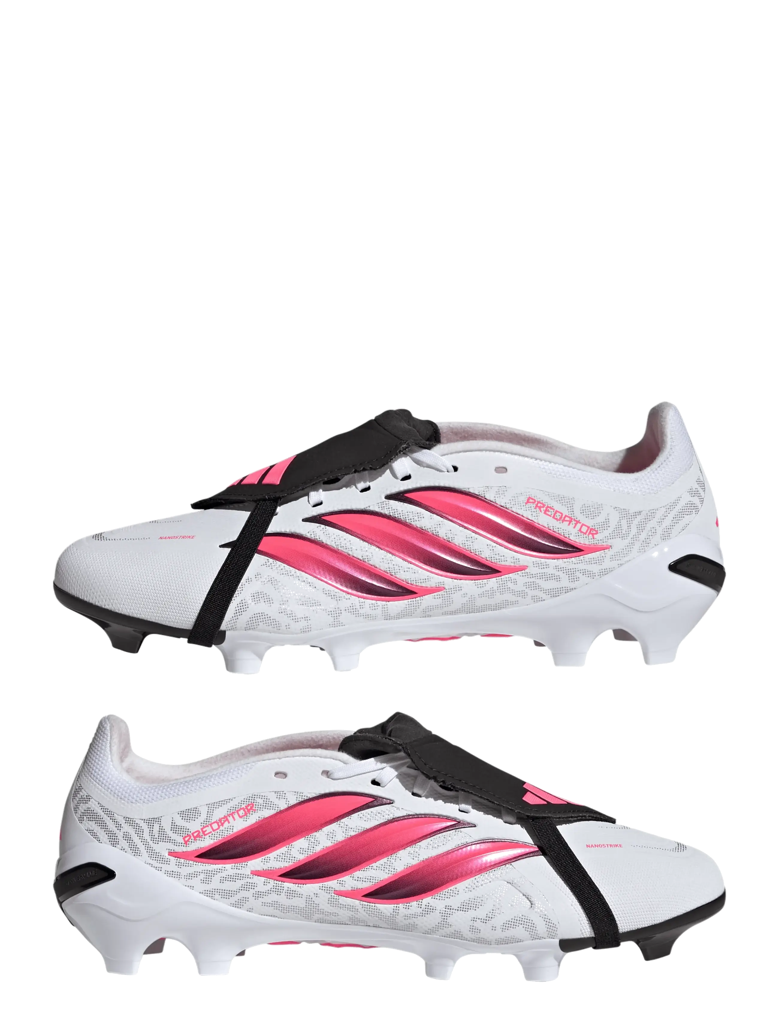 adidas Performance - PREDATOR LEAGUE FT FG - football boots - ftwwht/soltur/cblack - 5