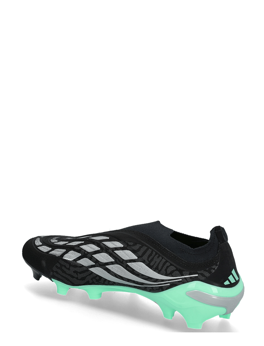 adidas Performance - PREDATOR LEAGUE LL FG - fußballstiefel - cblack/silvmt/pulmin - 1