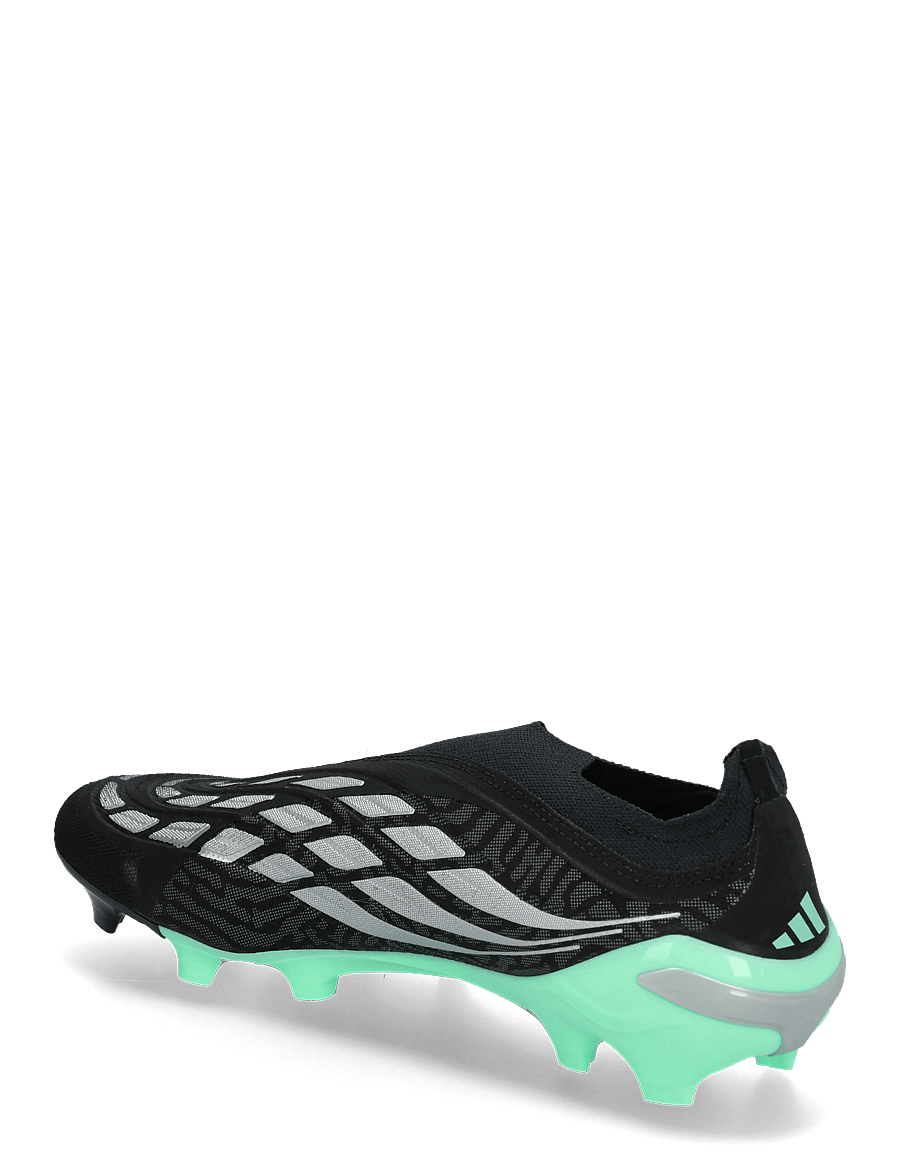 adidas Performance - PREDATOR LEAGUE LL FG - football boots - cblack/silvmt/pulmin - 1