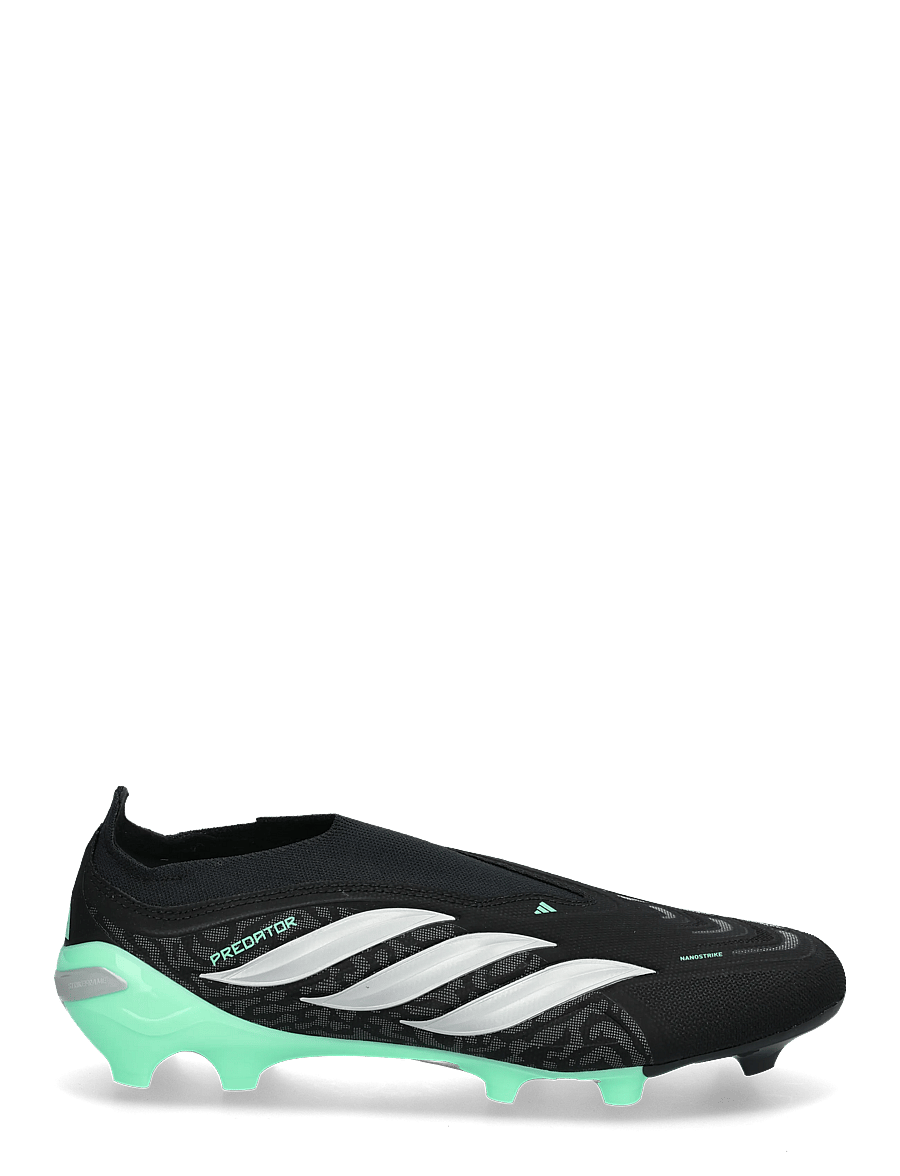 adidas Performance - PREDATOR LEAGUE LL FG - football boots - cblack/silvmt/pulmin - 2